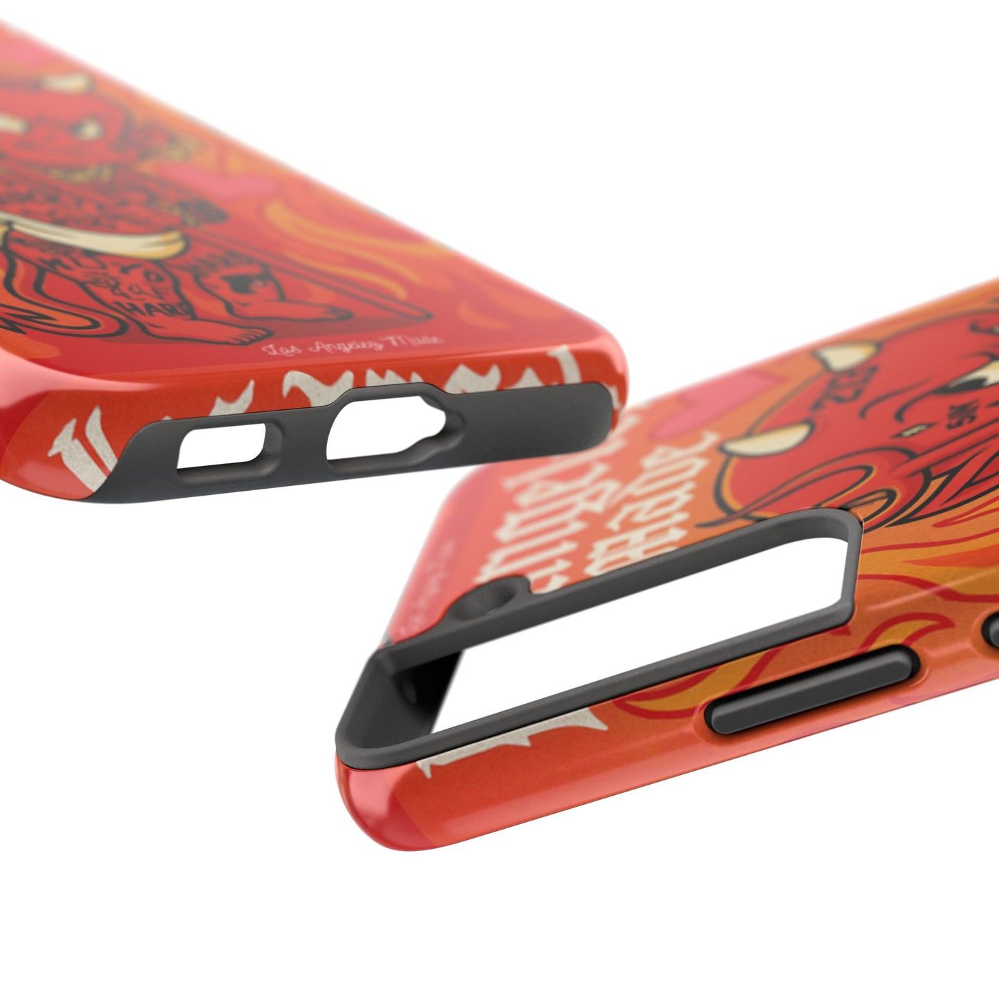 Los Angelez Made x Baby Devil Tough Phone Case