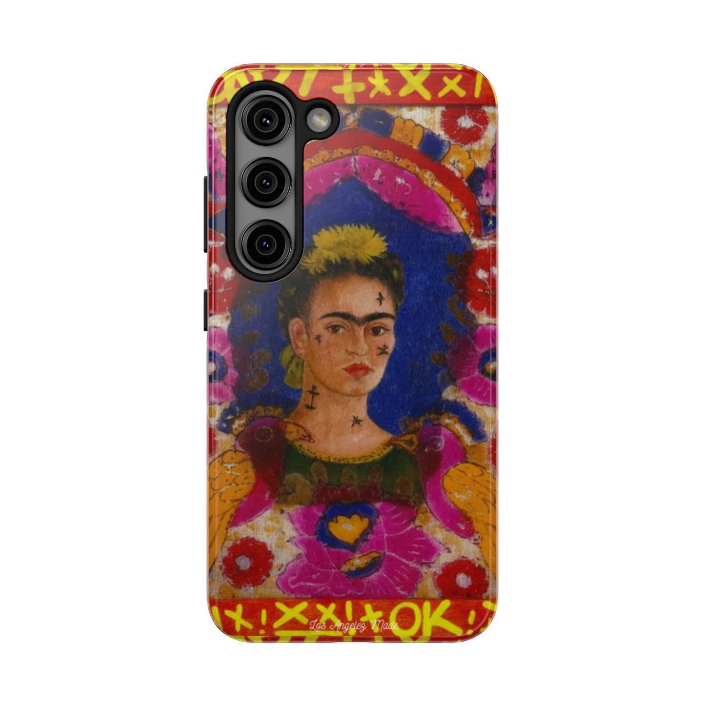 Los Angelez Made x Frida Kahlo The Frame Tough Phone Case