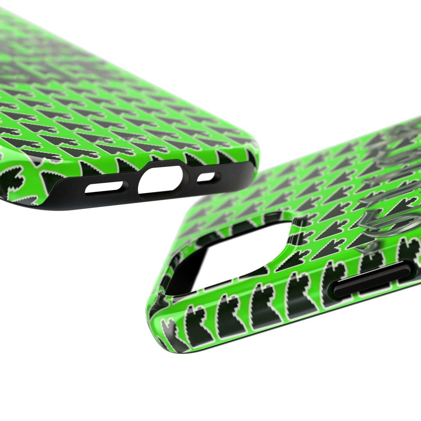 Los Angelez Made x Clickbait Tough Phone Case