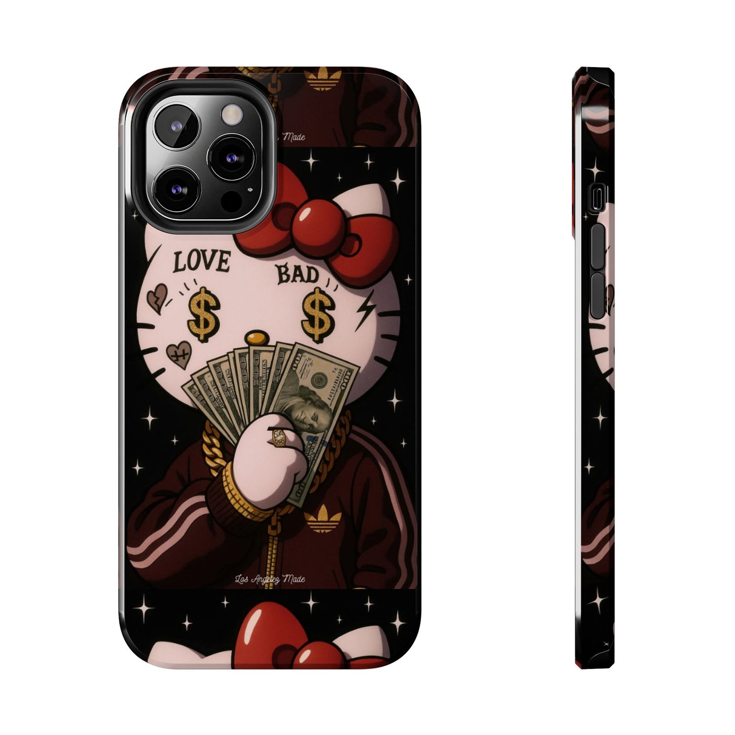 Los Angelez Made x Hello Kitty Hustler Tough Phone Case