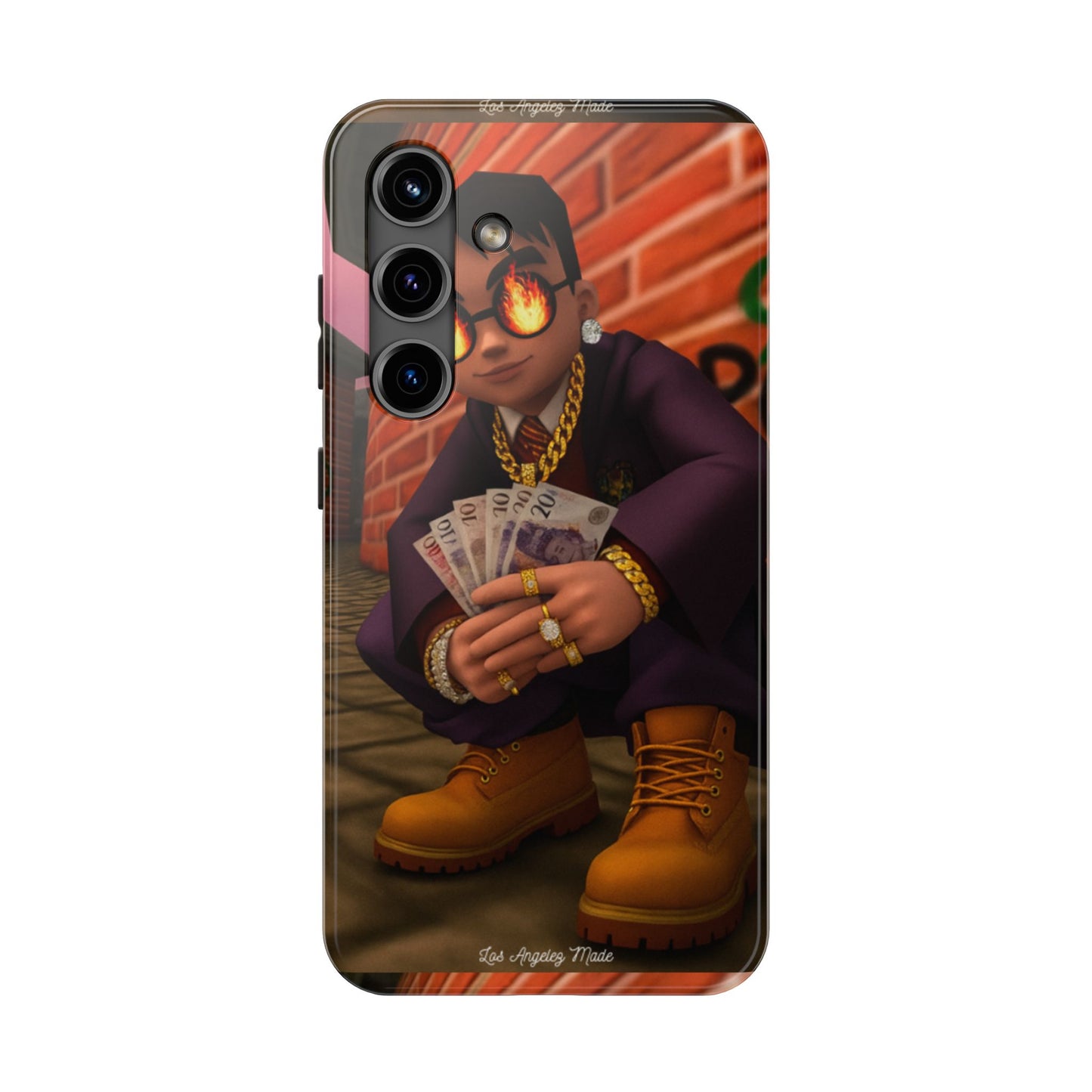 Los Angelez Made x Baller Harry Potter Tough Phone Case