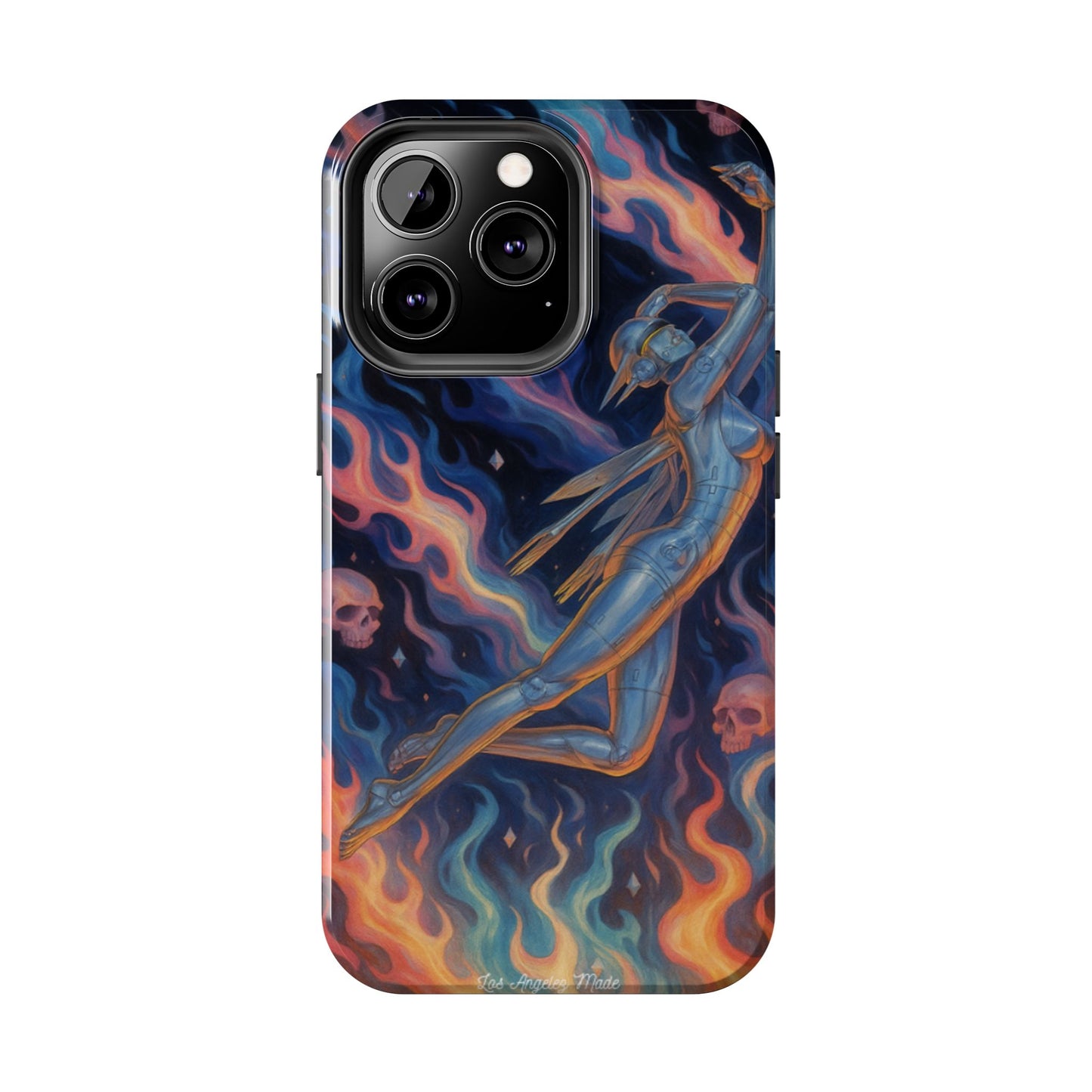 Los Angelez Made x Space Robot Tough Phone Case