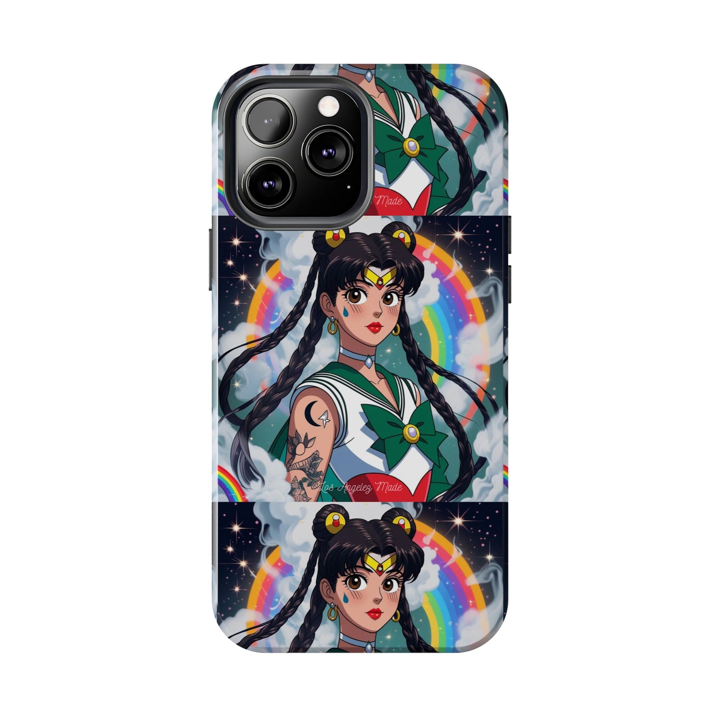 Los Angelez Made x Mexican Sailor Moon Tough Phone Case