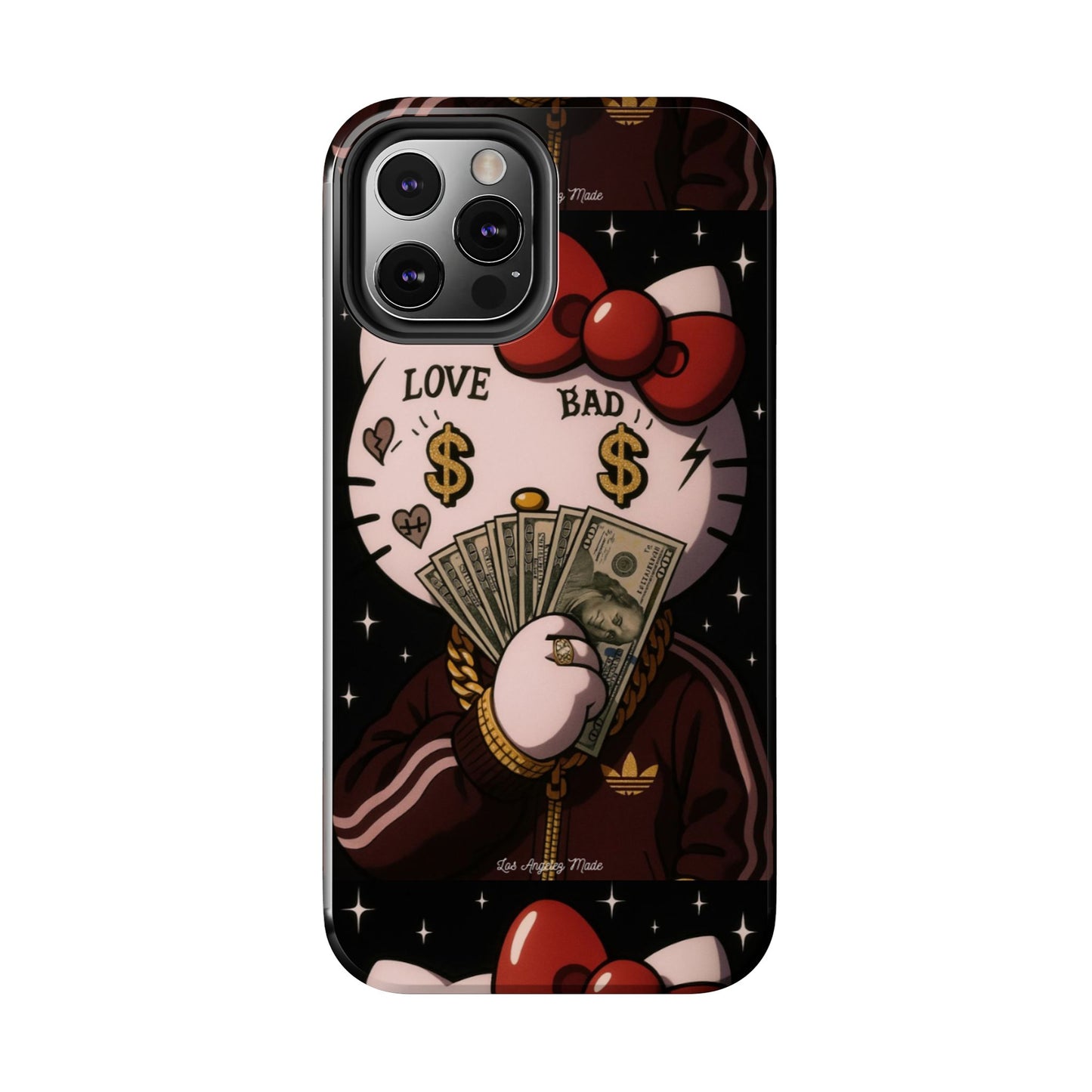 Los Angelez Made x Hello Kitty Hustler Tough Phone Case