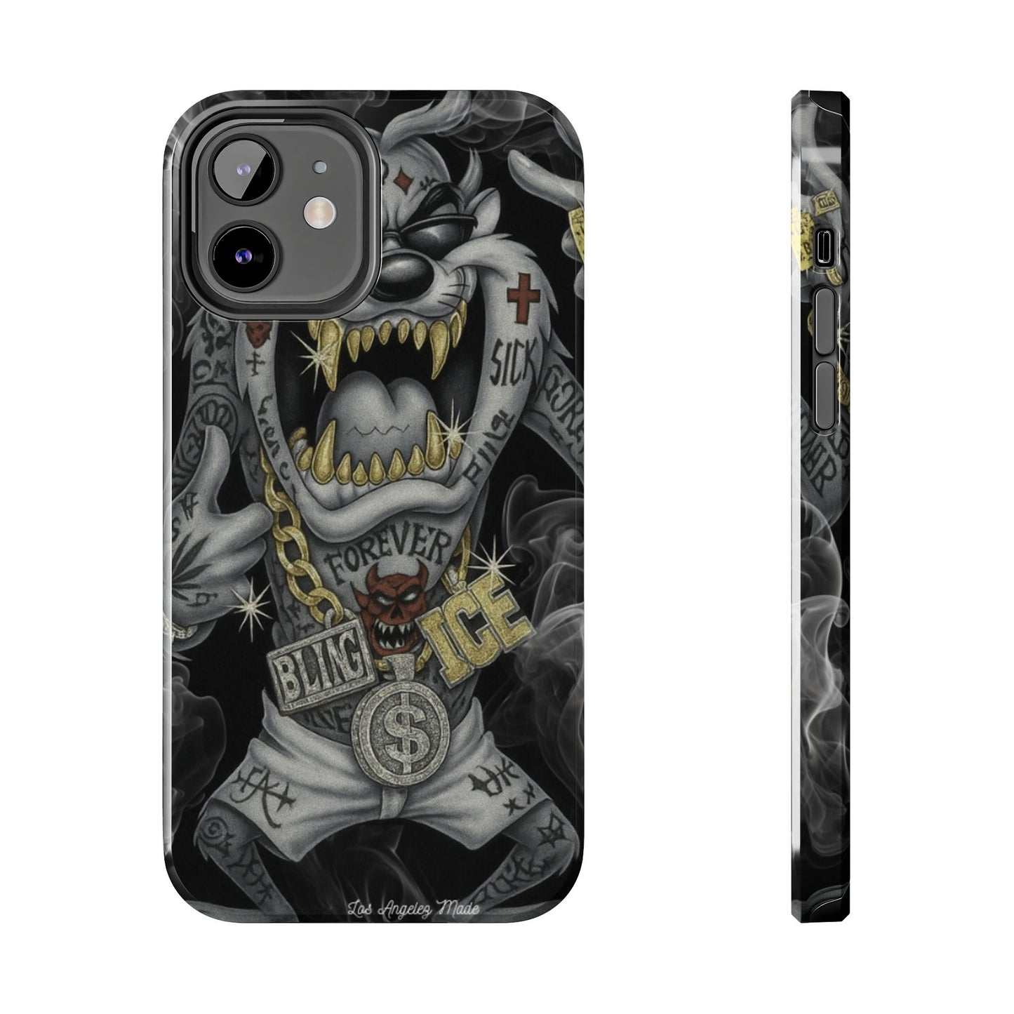 Los Angelez Made x Looney Tunes Taz Tough Phone Case