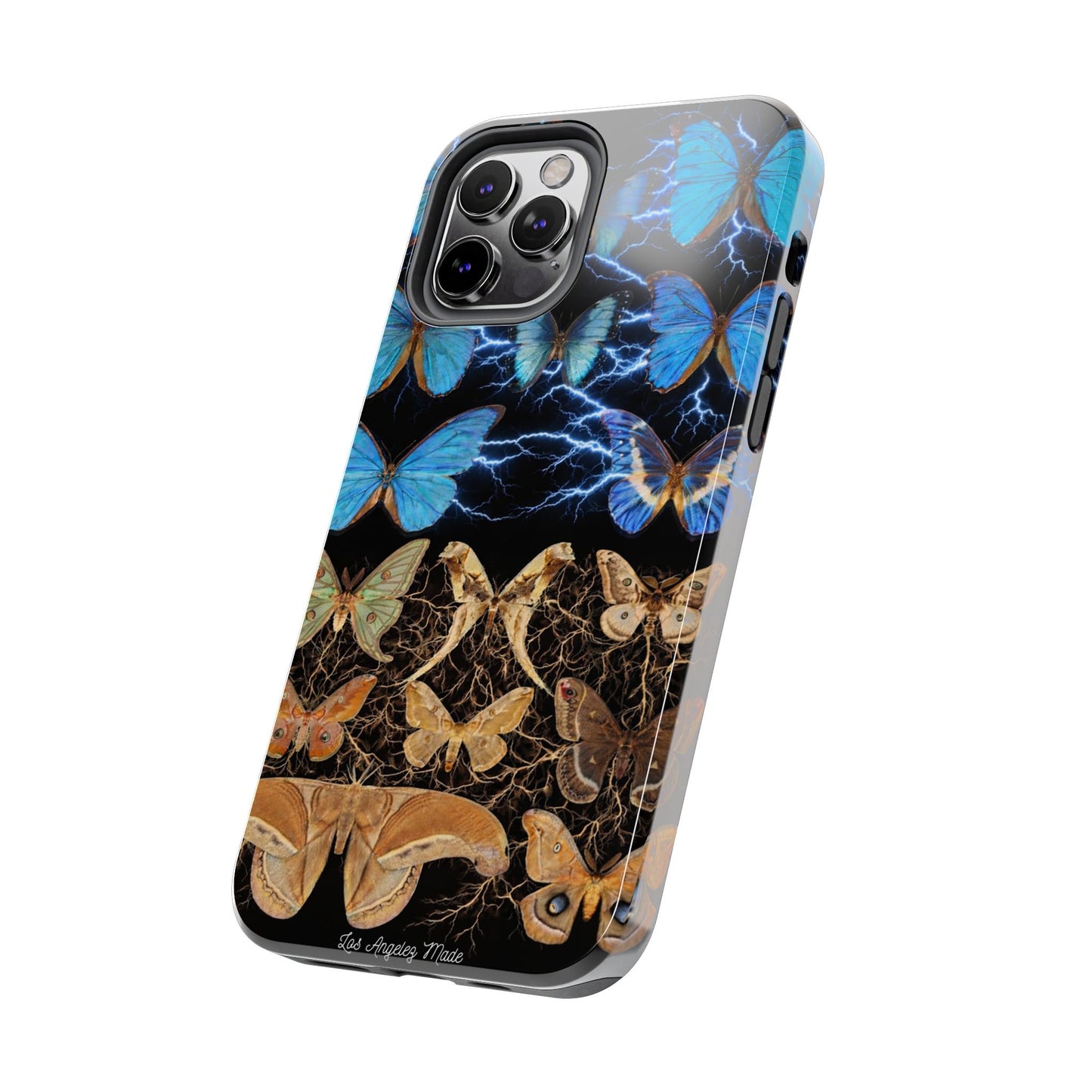 Los Angelez Made x Heaven & Earth Butterflies Tough Phone Case