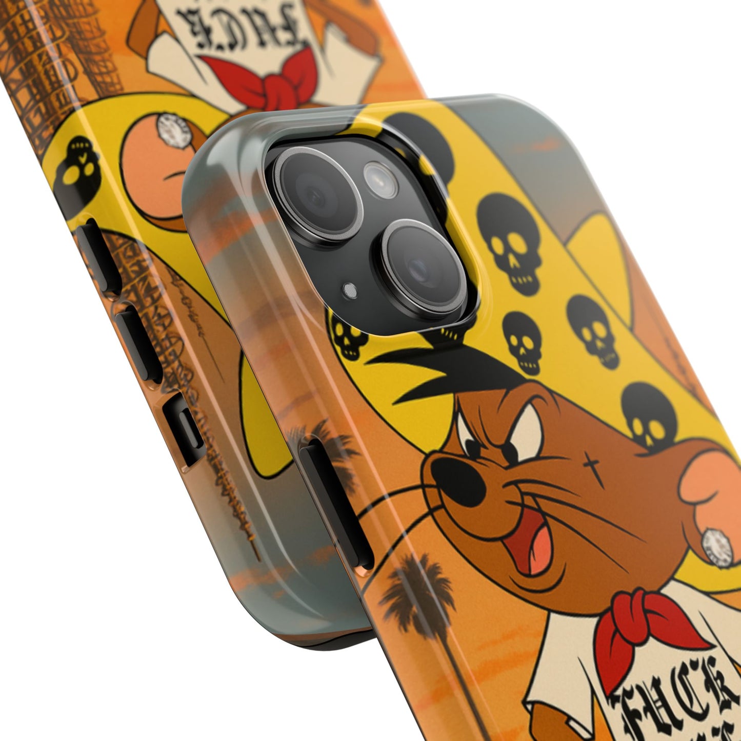 Los Angelez Made x Speedy Gonzalez Tough Phone Case