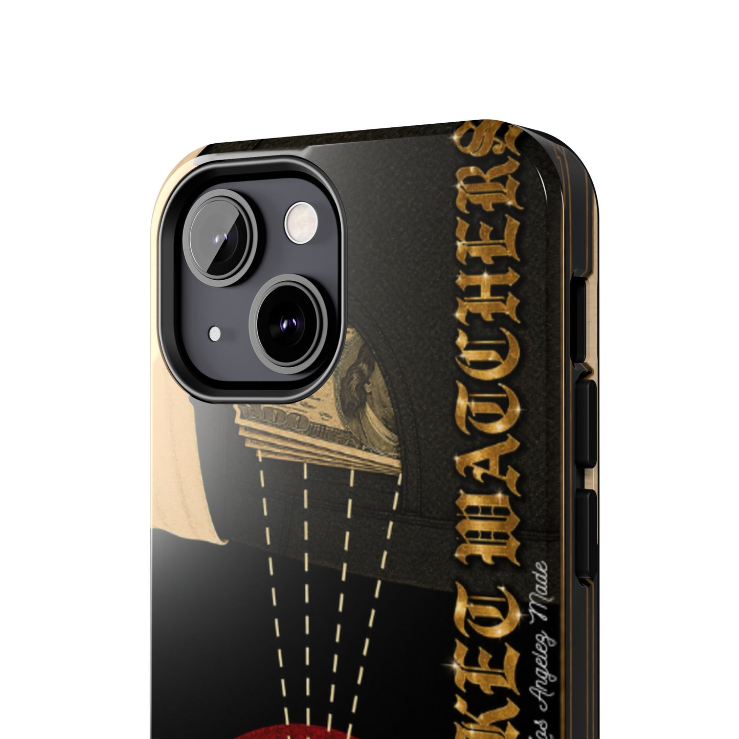 Los Angelez Made x Fuck Pocket Watchers Tough Phone Case
