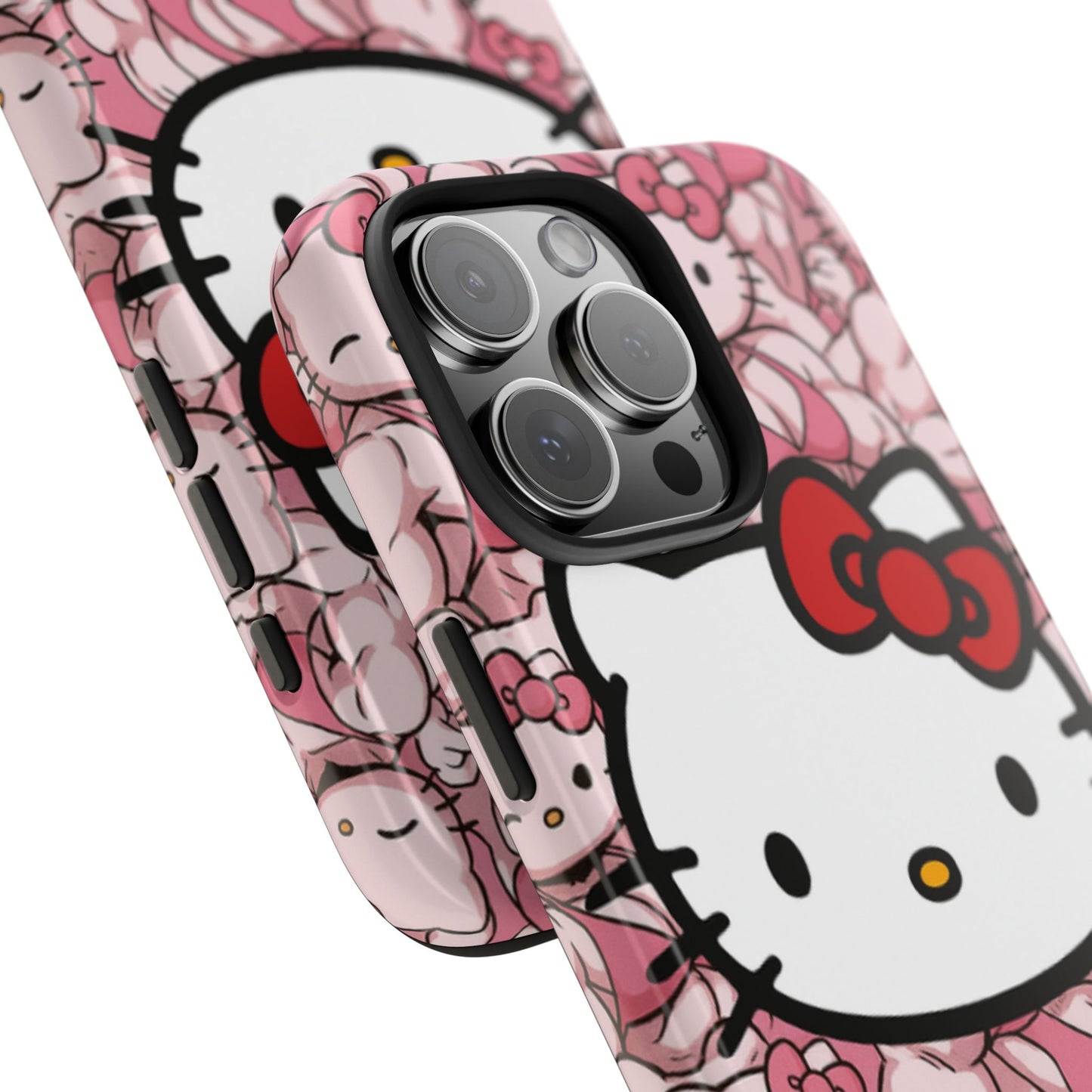 Los Angelez Made x Buff Hello Kitty Tough Phone Case