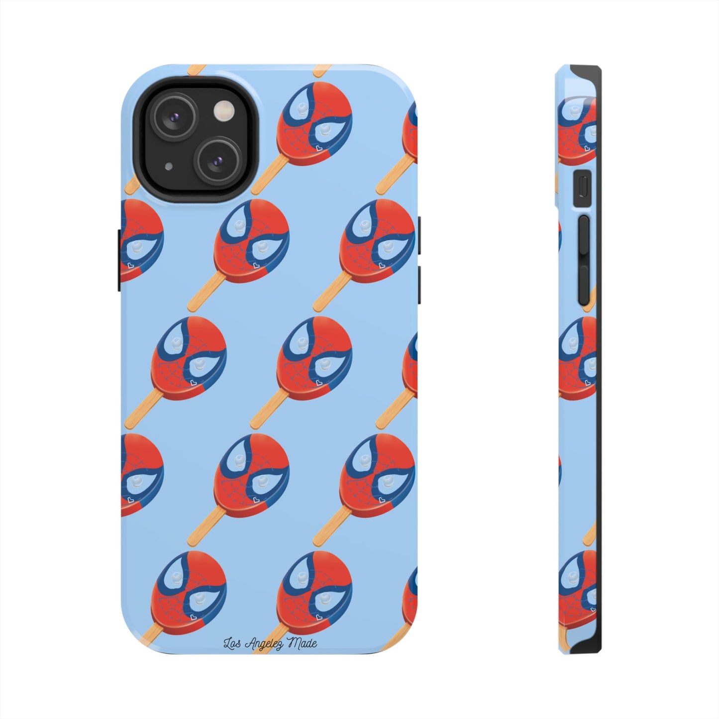 Los Angelez Made x Spiderman Popsicle Tough Phone Case