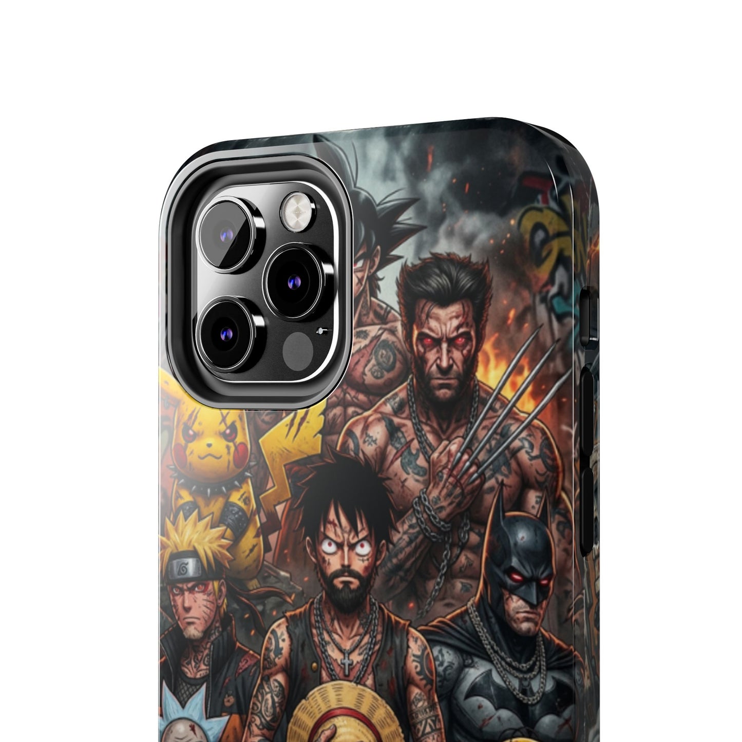 Los Angelez Made x Misfit Gang Tough Phone Case