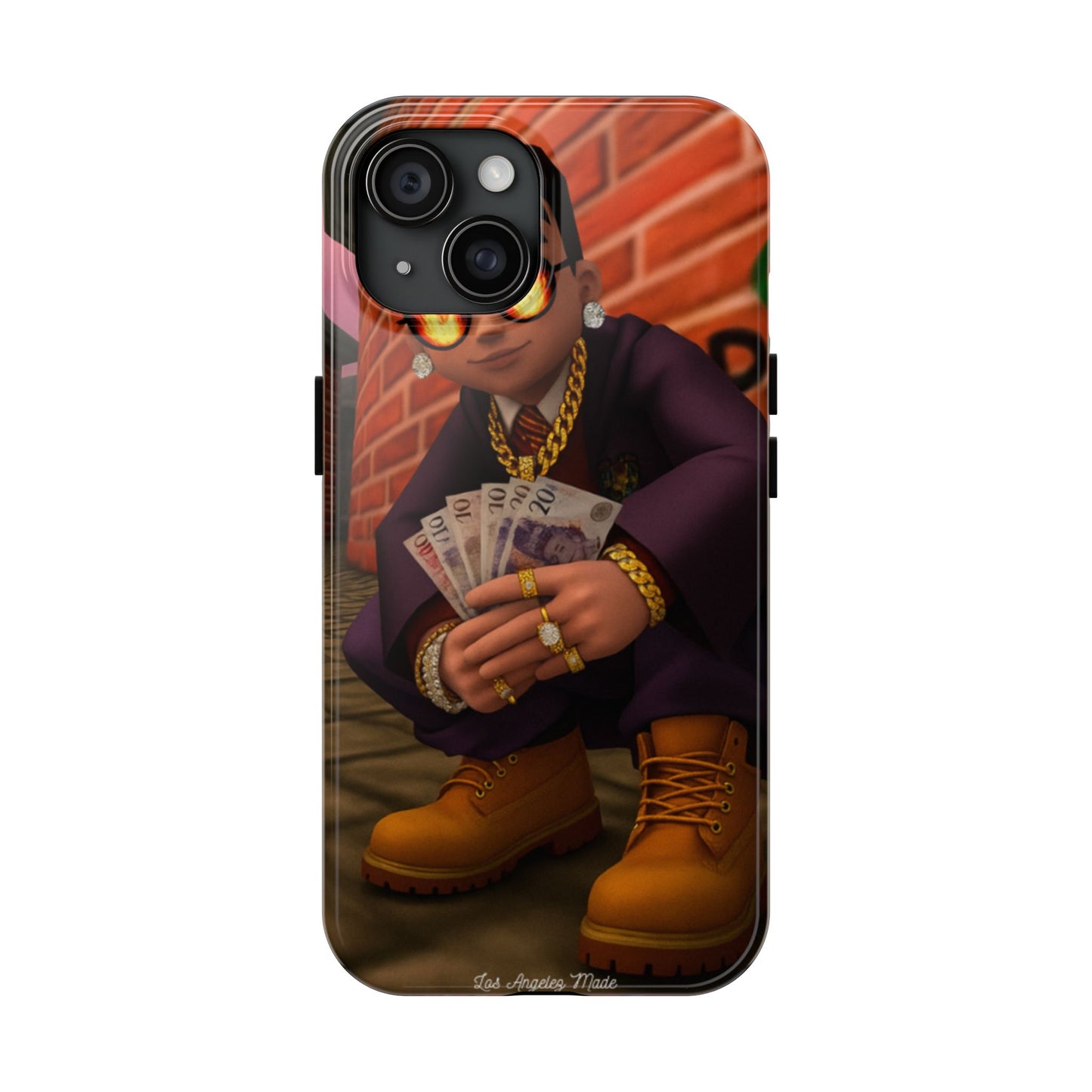 Los Angelez Made x Baller Harry Potter Tough Phone Case