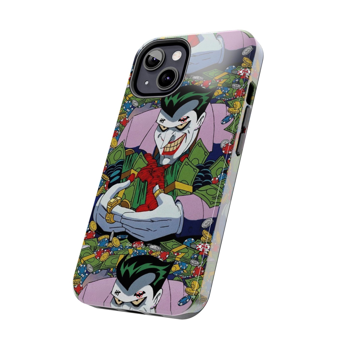 Los Angelez Made x Joker's Wild Tough Phone Case