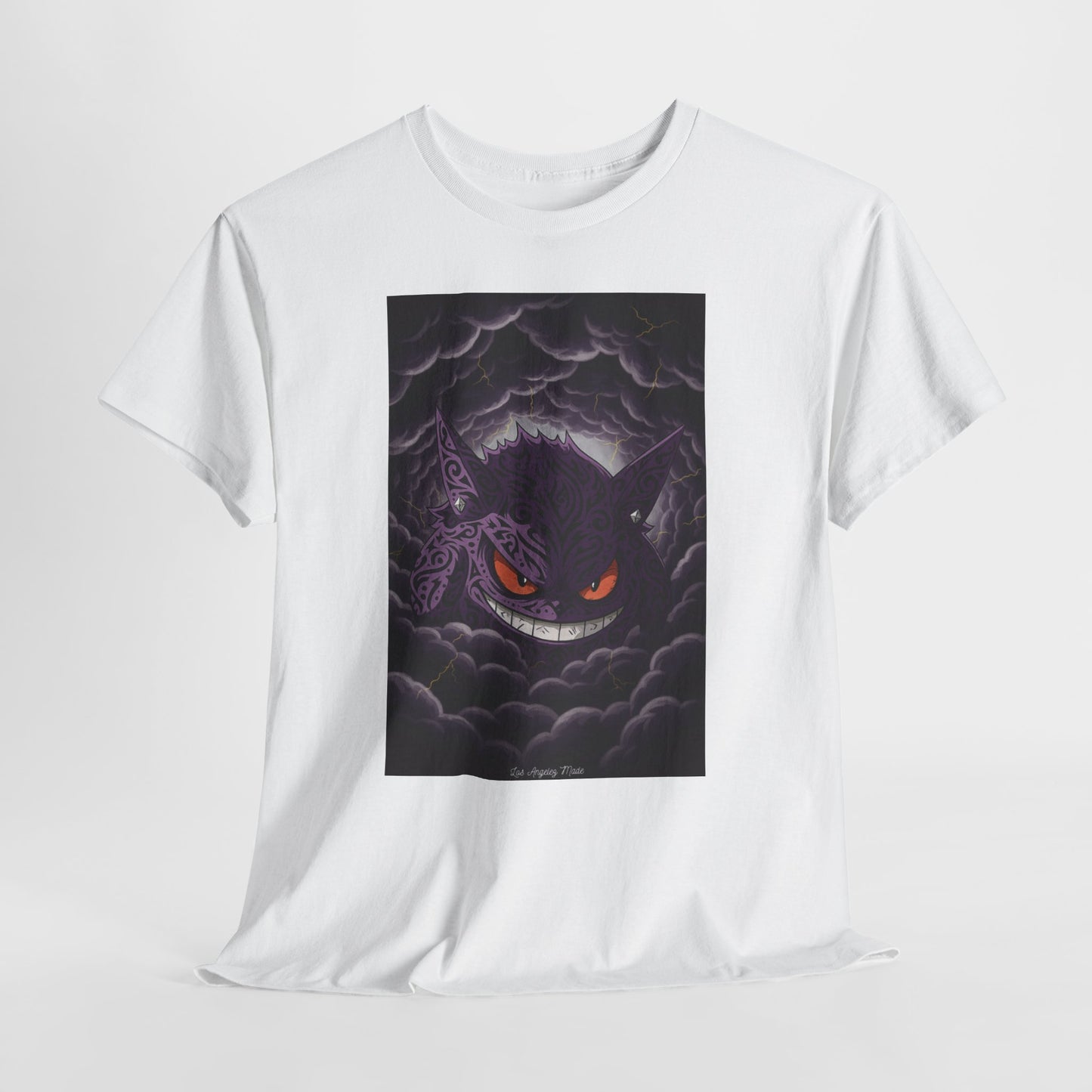Los Angelez Made x Gen gar Unisex Heavy Cotton T-Shirt