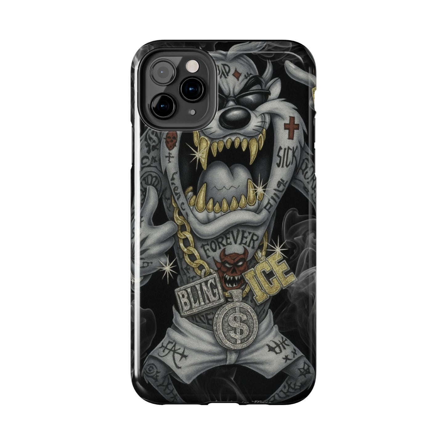 Los Angelez Made x Looney Tunes Taz Tough Phone Case