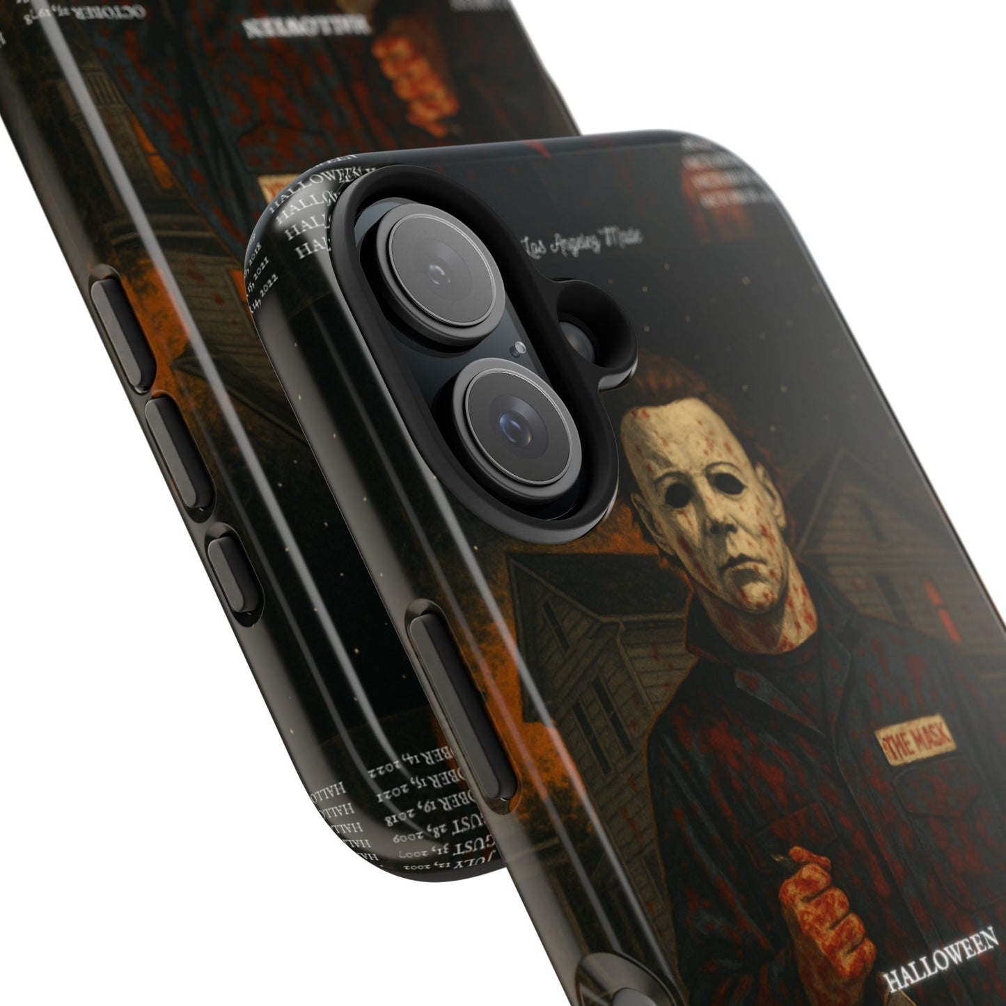Los Angelez Made x Halloween Michael Myers Tough Phone Case