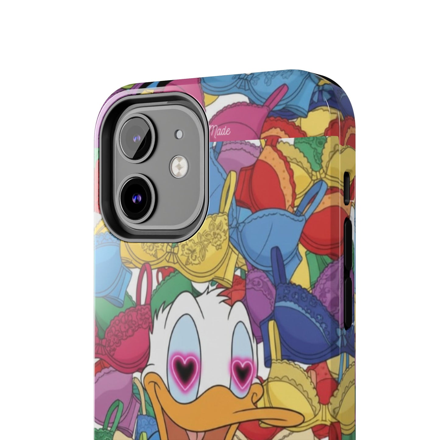 Los Angelez Made x Donald Duck & Bras Tough Phone Case