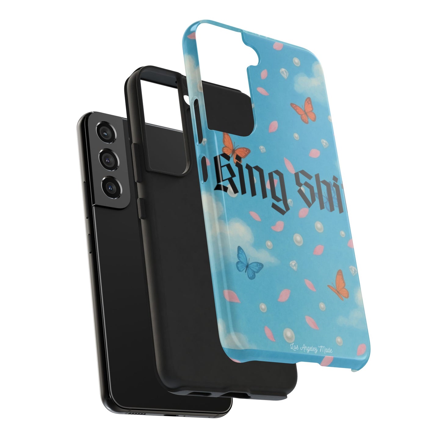 Los Angelez Made x King Shit Tough Phone Case