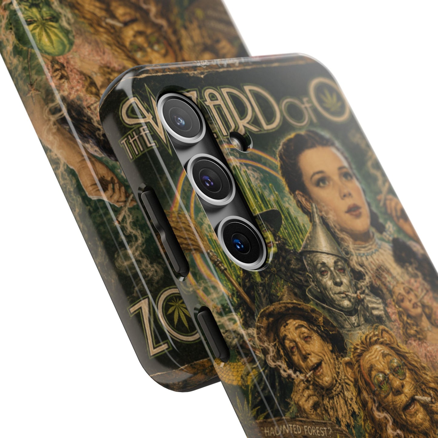 Los Angelez Made x Wizard of Oz Tough Phone Case