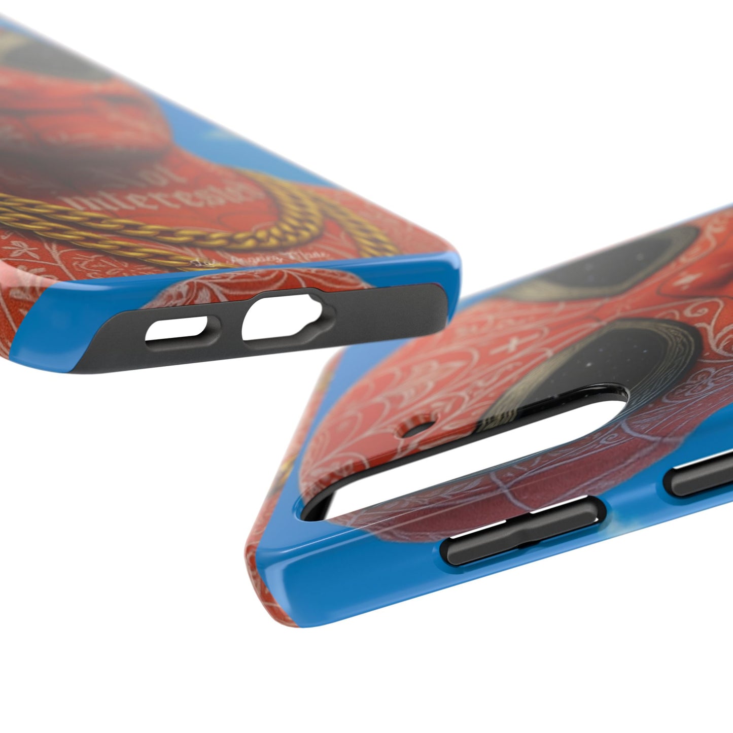Los Angelez Made x Sassy Spidey Tough Phone Case