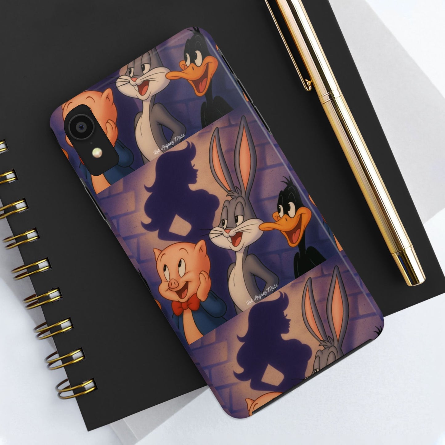 Los Angelez Made x Flirty Looney Tunes Tough Phone Case