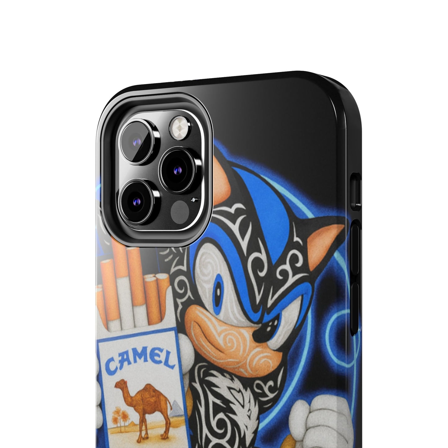 Los Angelez Made x Sonic With Camels Tough Phone Case