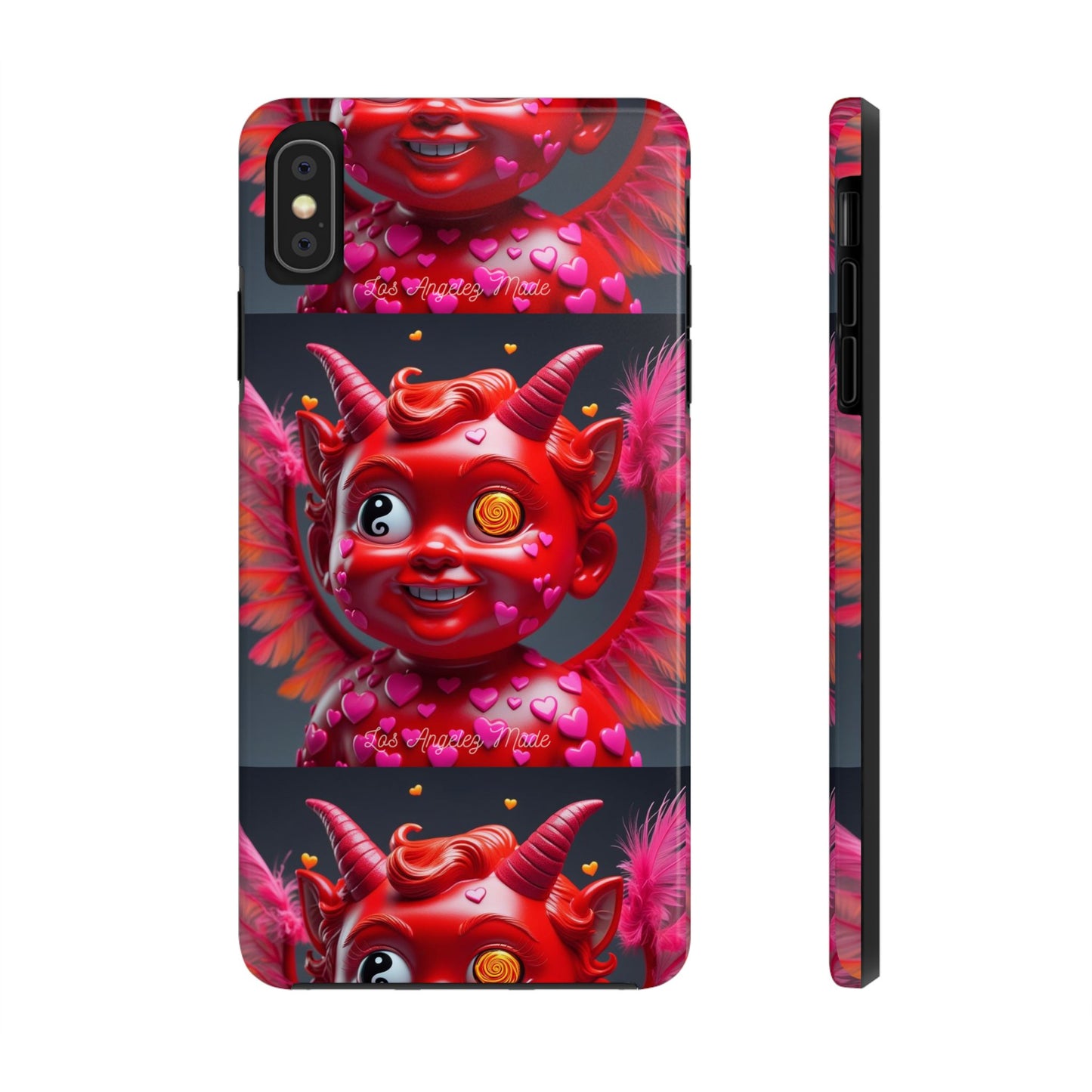Los Angelez Made x Sinful Cupid Tough Phone Case