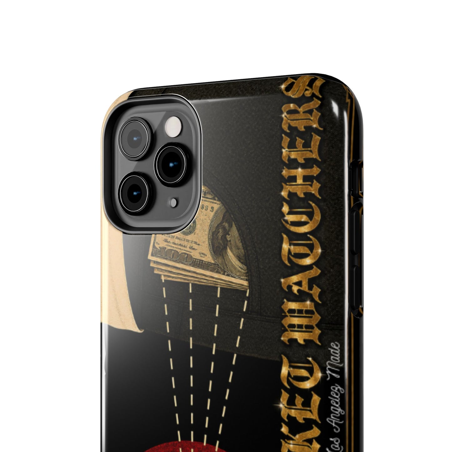 Los Angelez Made x Fuck Pocket Watchers Tough Phone Case