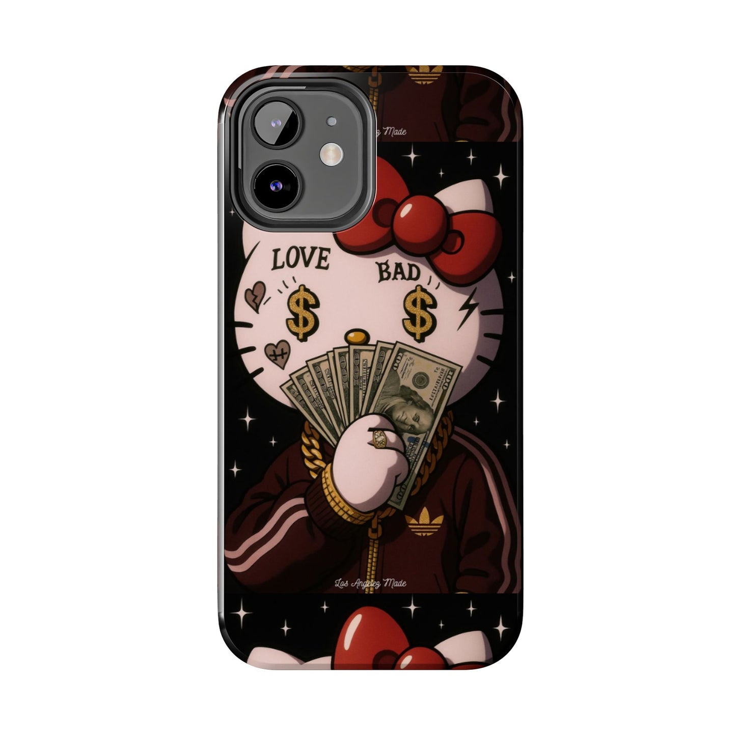 Los Angelez Made x Hello Kitty Hustler Tough Phone Case
