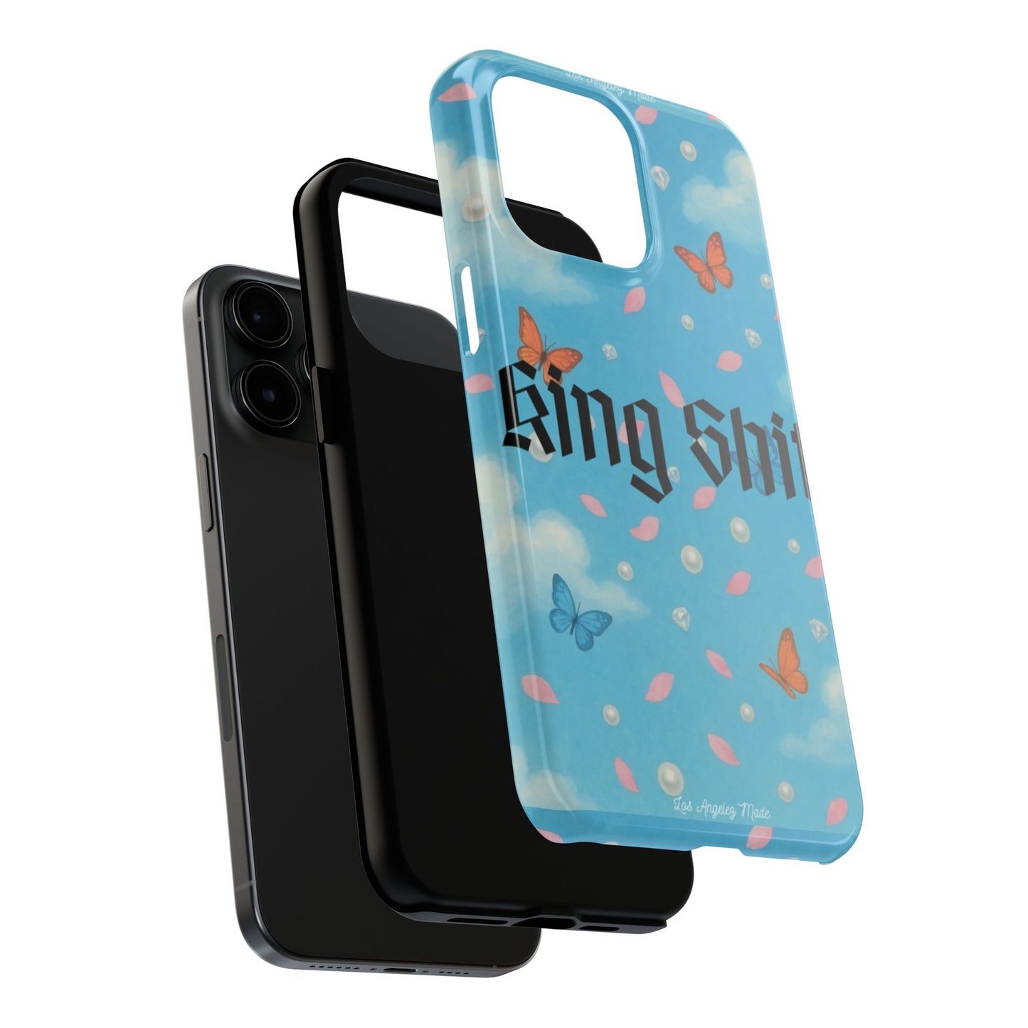 Los Angelez Made x King Shit Tough Phone Case