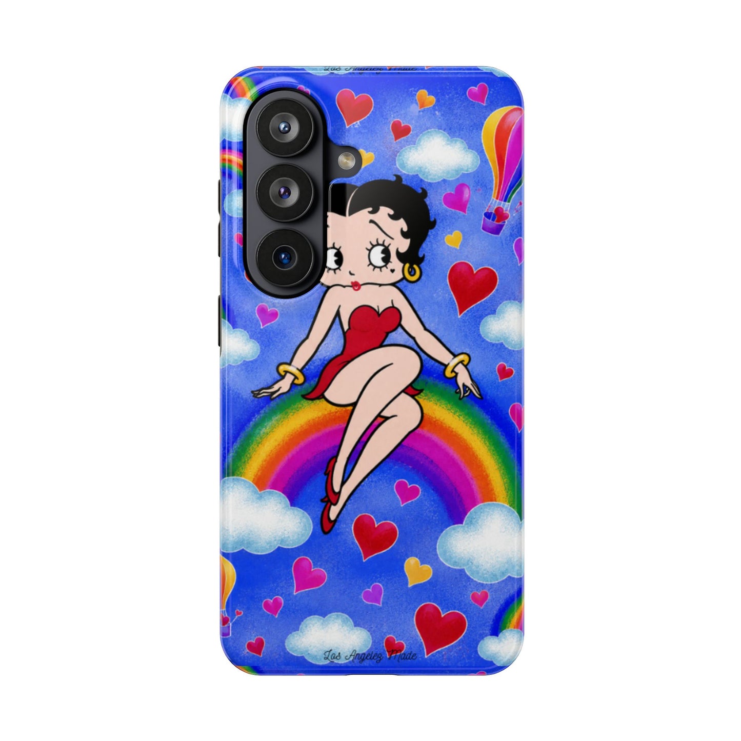 Los Angelez Made x Betty Boop Tough Phone Case