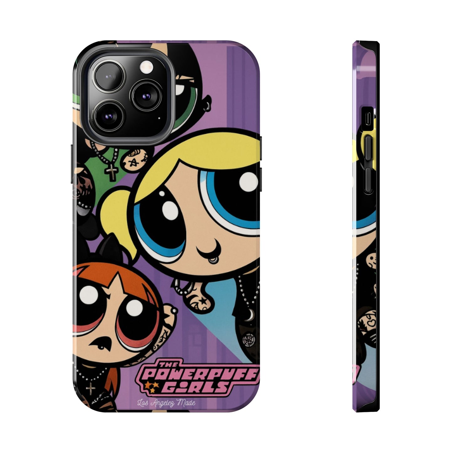 Los Angelez Made x Powergoth Girlz Tough Phone Case