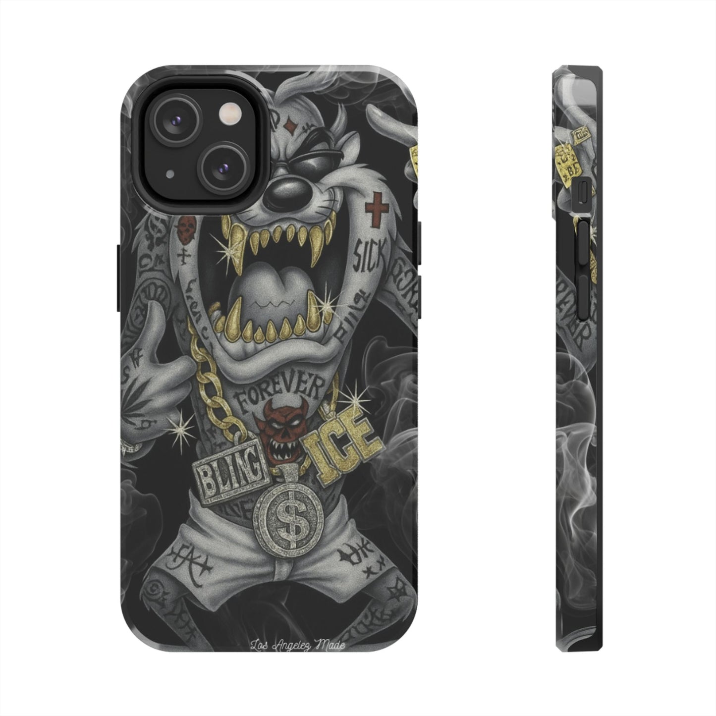 Los Angelez Made x Looney Tunes Taz Tough Phone Case