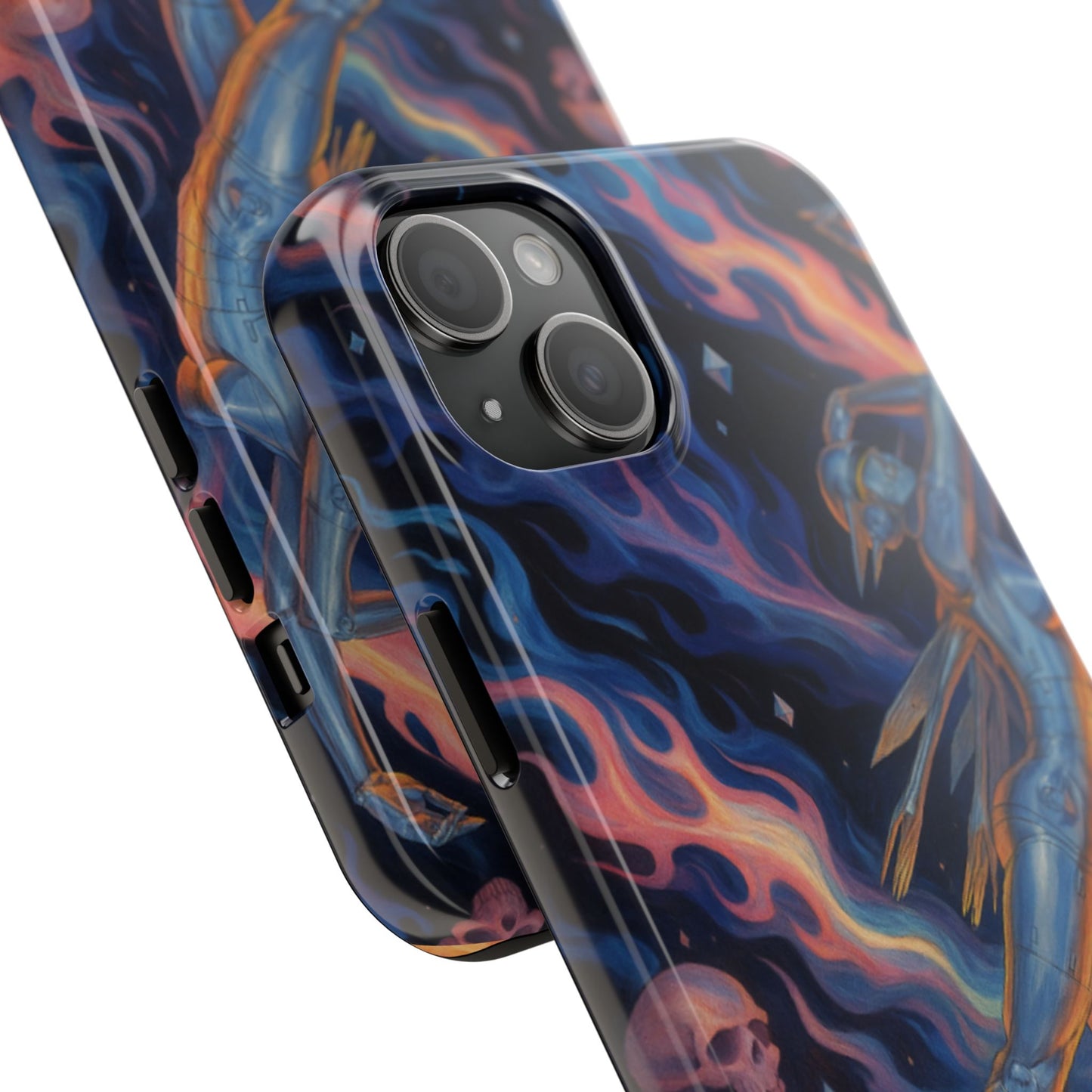 Los Angelez Made x Space Robot Tough Phone Case
