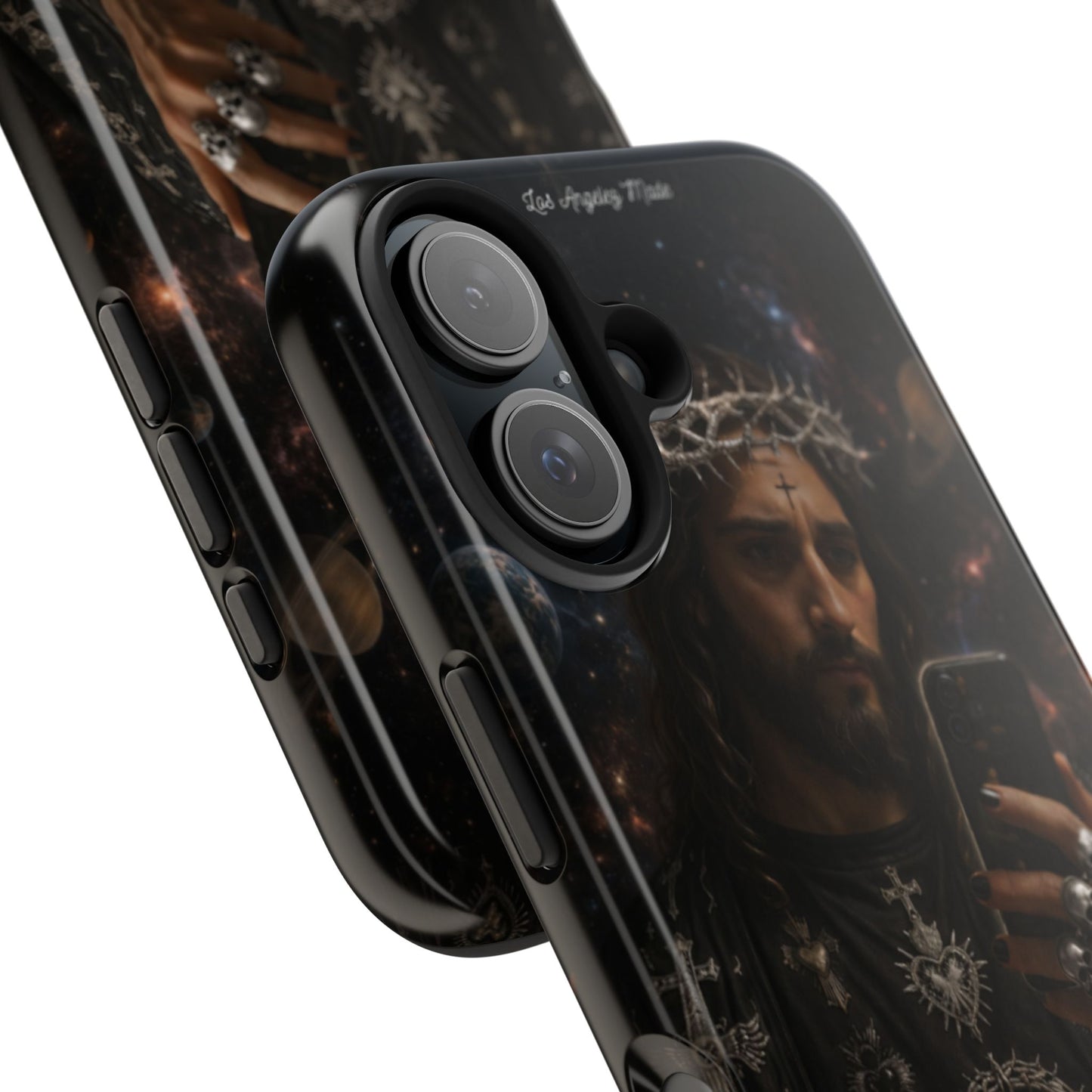 Los Angelez Made x Start the Rapture Tough Phone Case