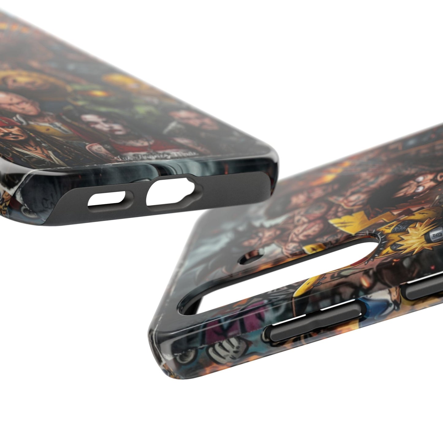 Los Angelez Made x Misfit Gang Tough Phone Case