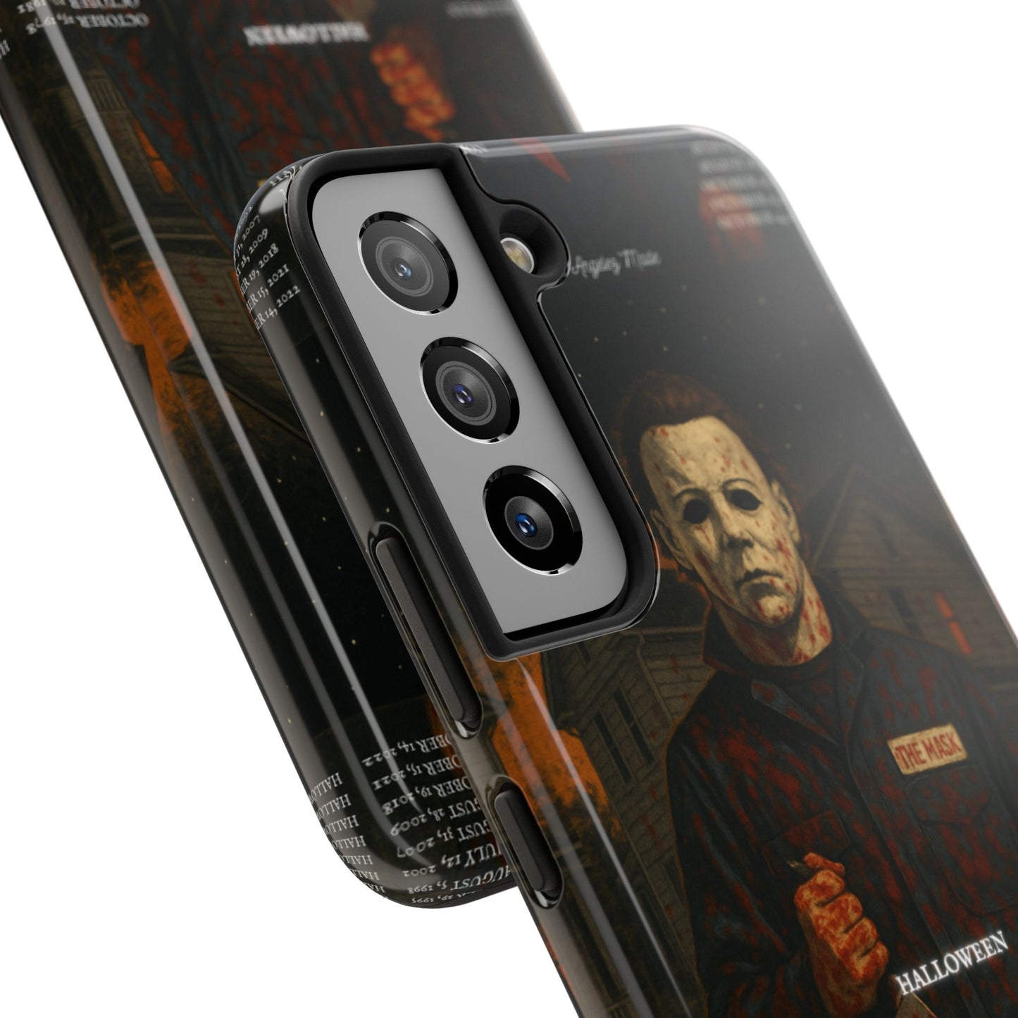 Los Angelez Made x Halloween Michael Myers Tough Phone Case