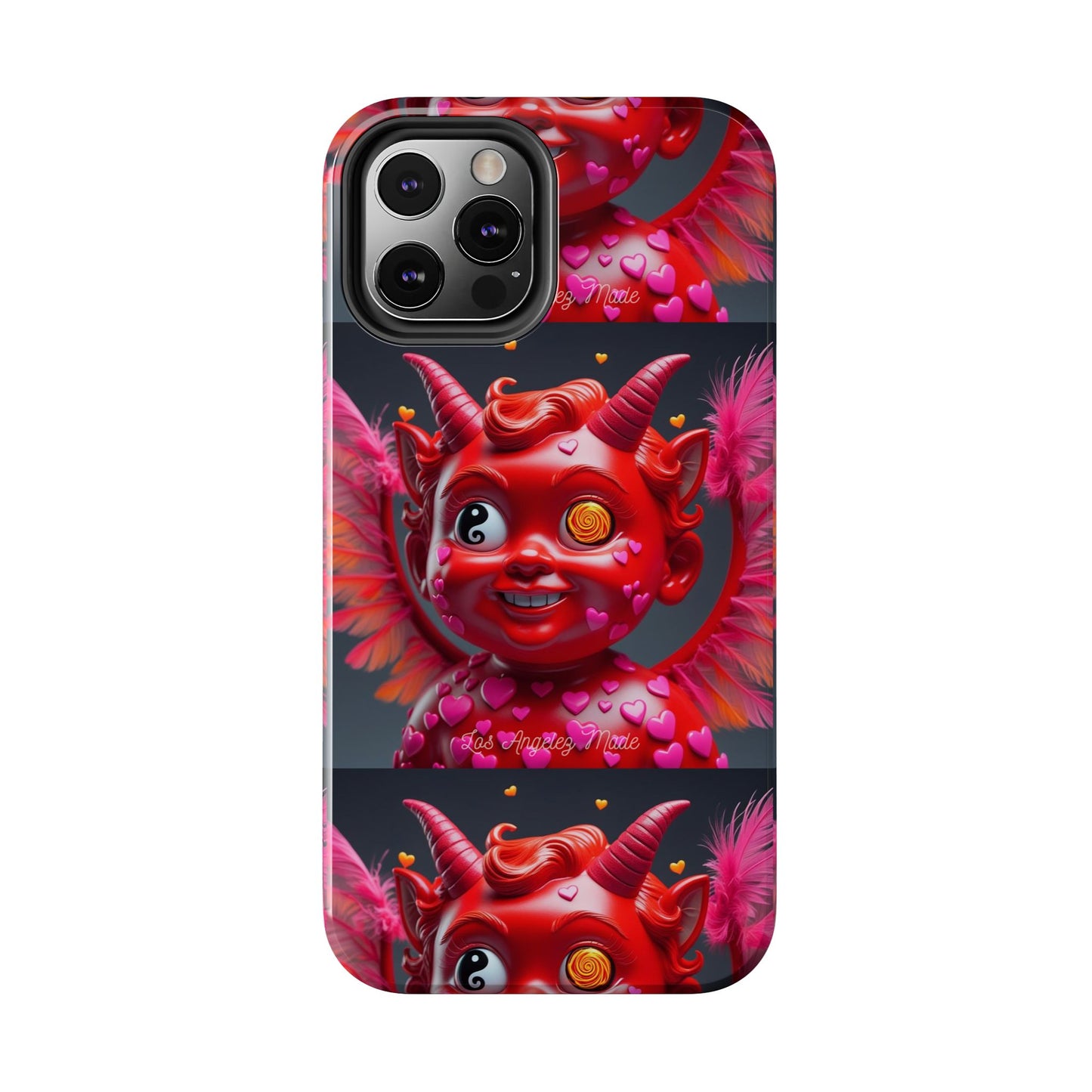 Los Angelez Made x Sinful Cupid Tough Phone Case