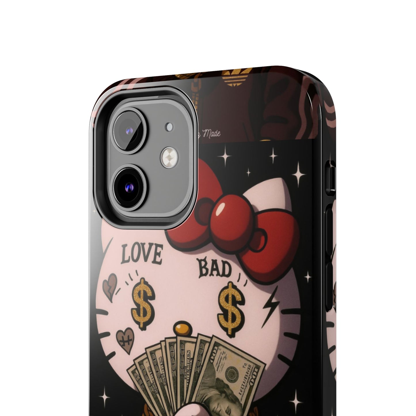 Los Angelez Made x Hello Kitty Hustler Tough Phone Case