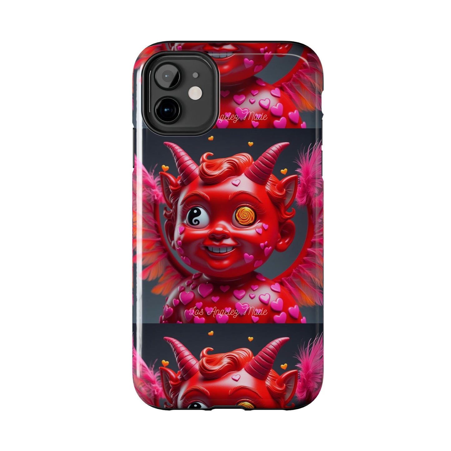 Los Angelez Made x Sinful Cupid Tough Phone Case