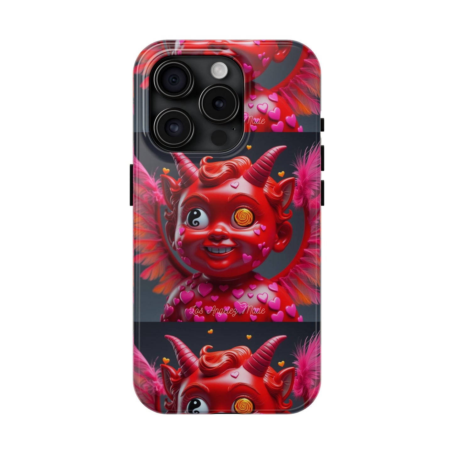 Los Angelez Made x Sinful Cupid Tough Phone Case