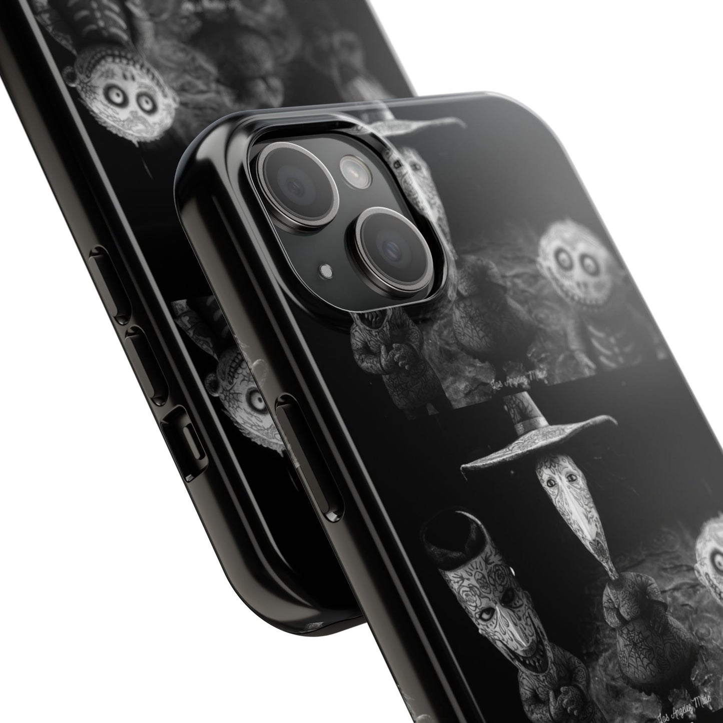 Los Angelez Made x Lock Shock Barrel Halloween Tough Phone Case