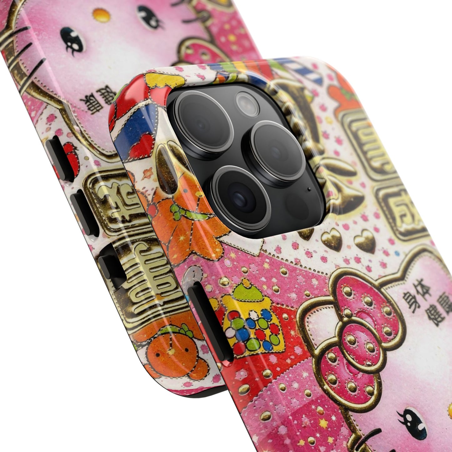 Los Angelez Made x Hello Kitty Lucky Charm Tough Phone Case