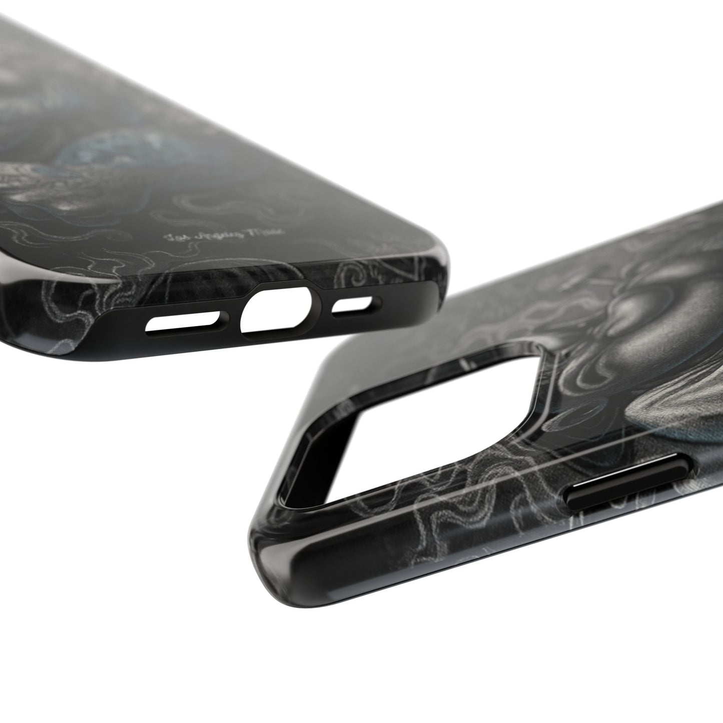 Los Angelez Made x Popeye Getting Tatted Tough Phone Case