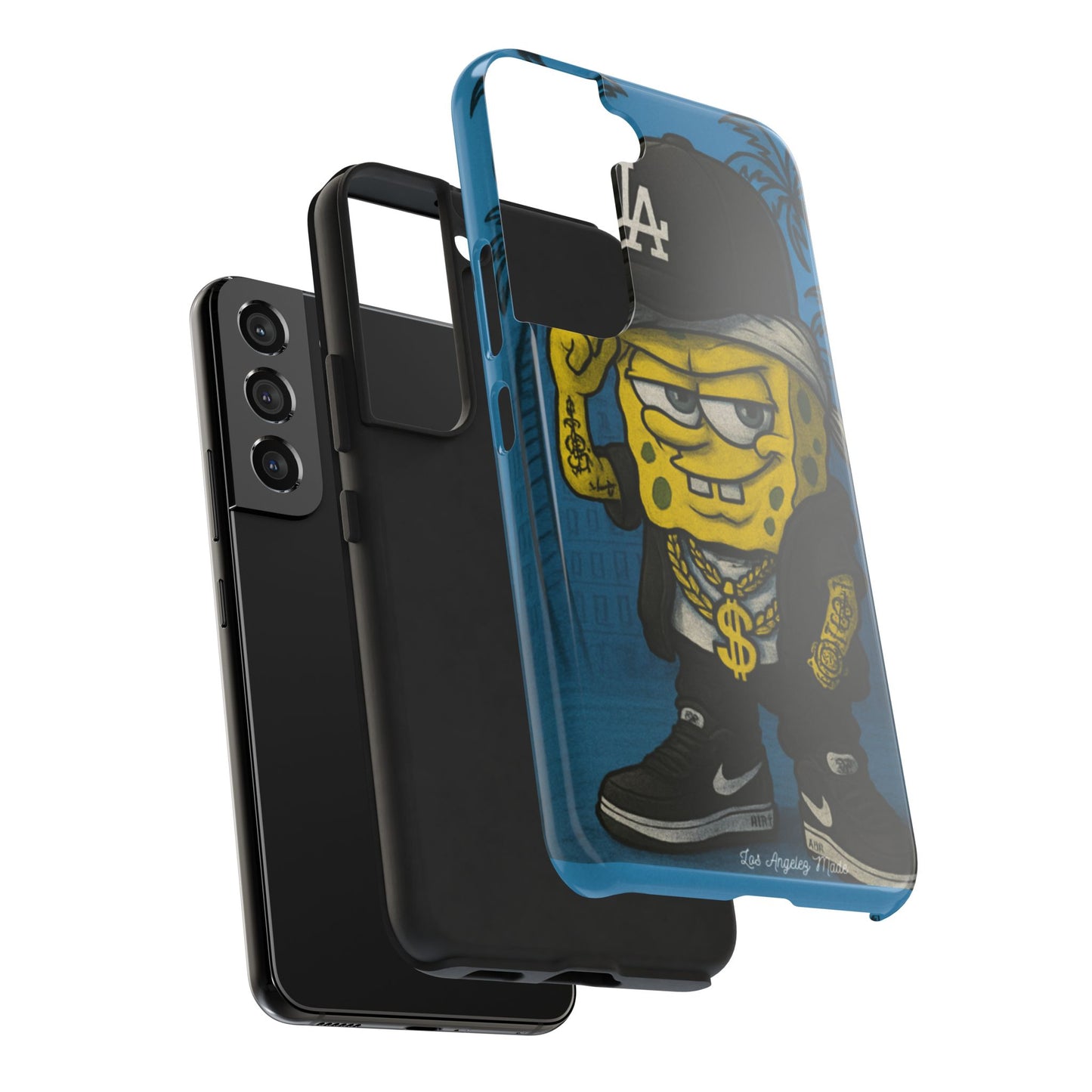 Los Angelez Made x Cool SpongeBob Tough Phone Case