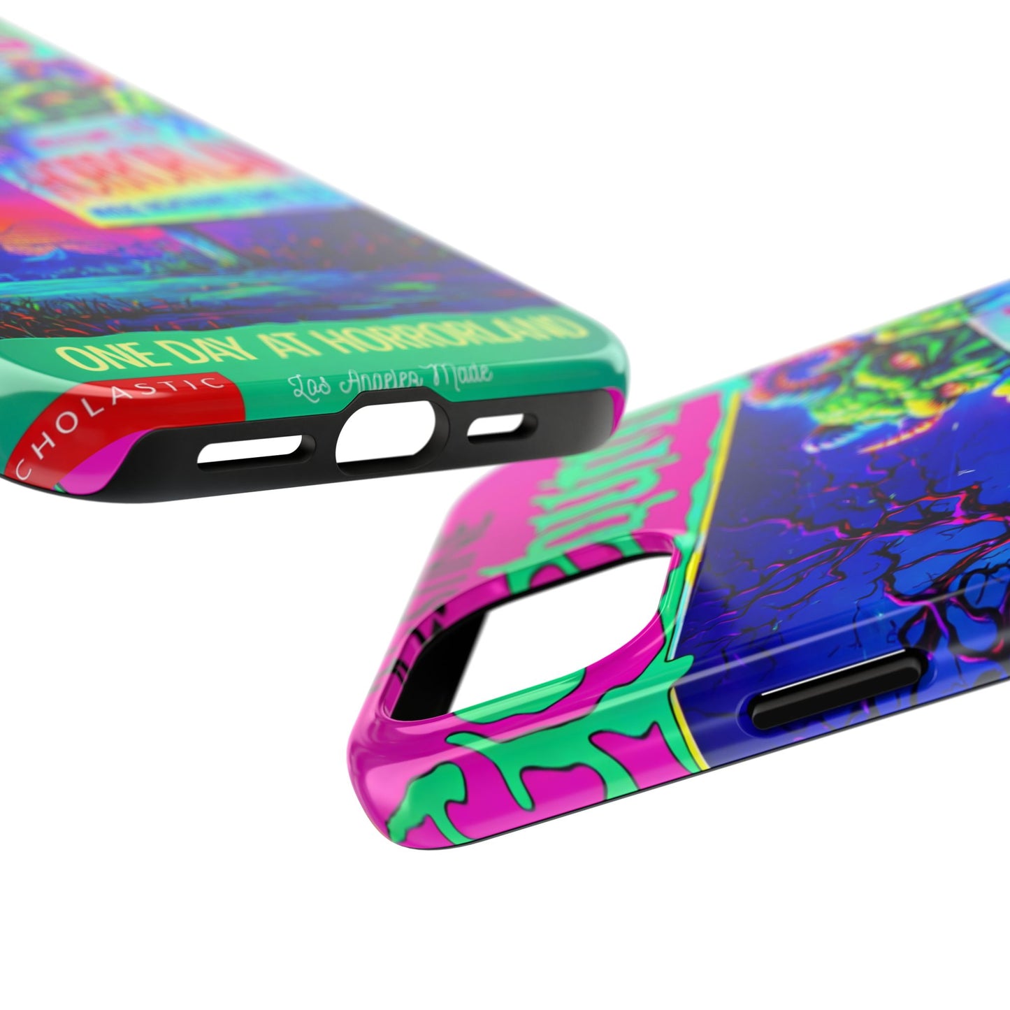 Los Angelez Made x Goosebumps Horrorland Tough Phone Case