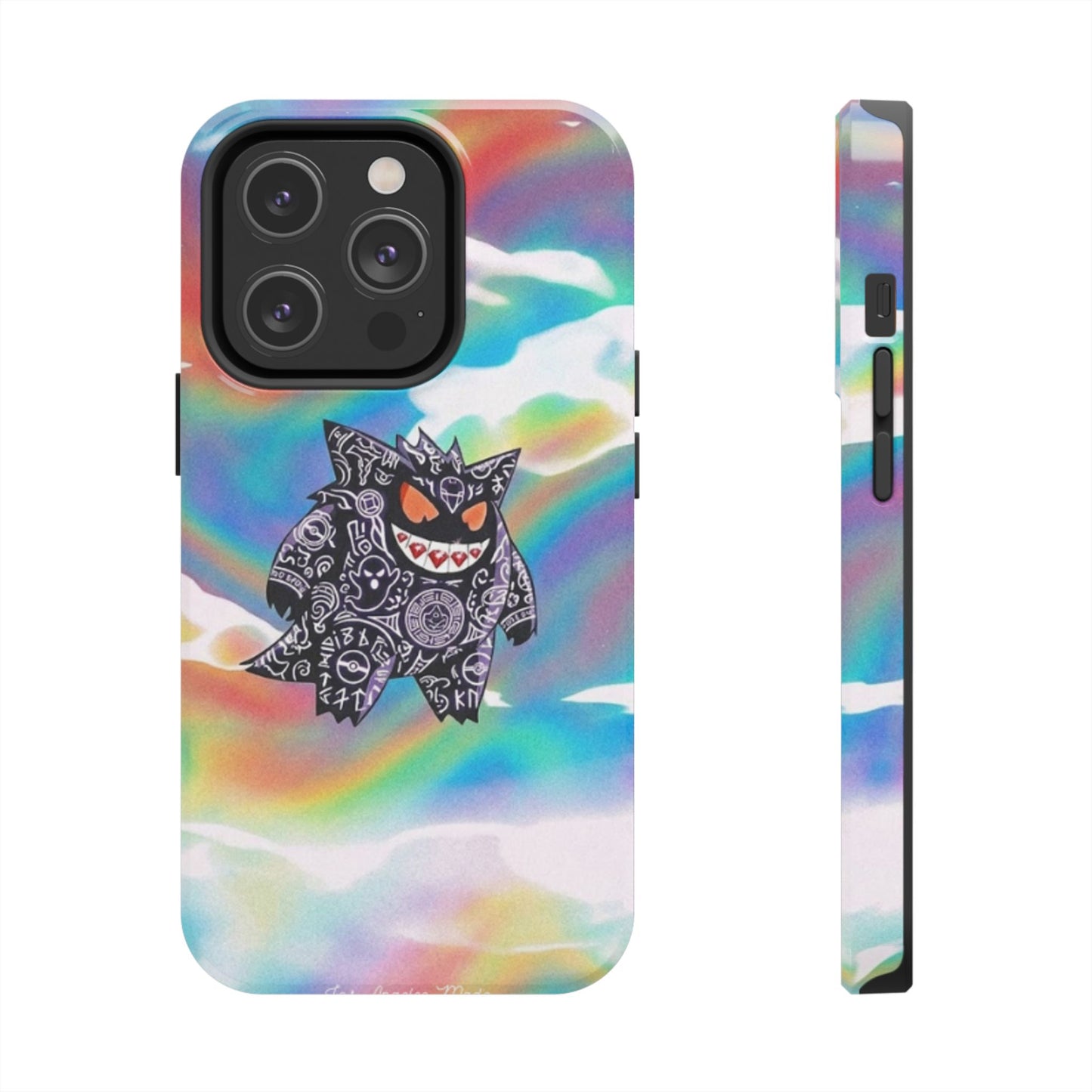 Los Angelez Made x Who's Your Daddy? Tough Phone Case