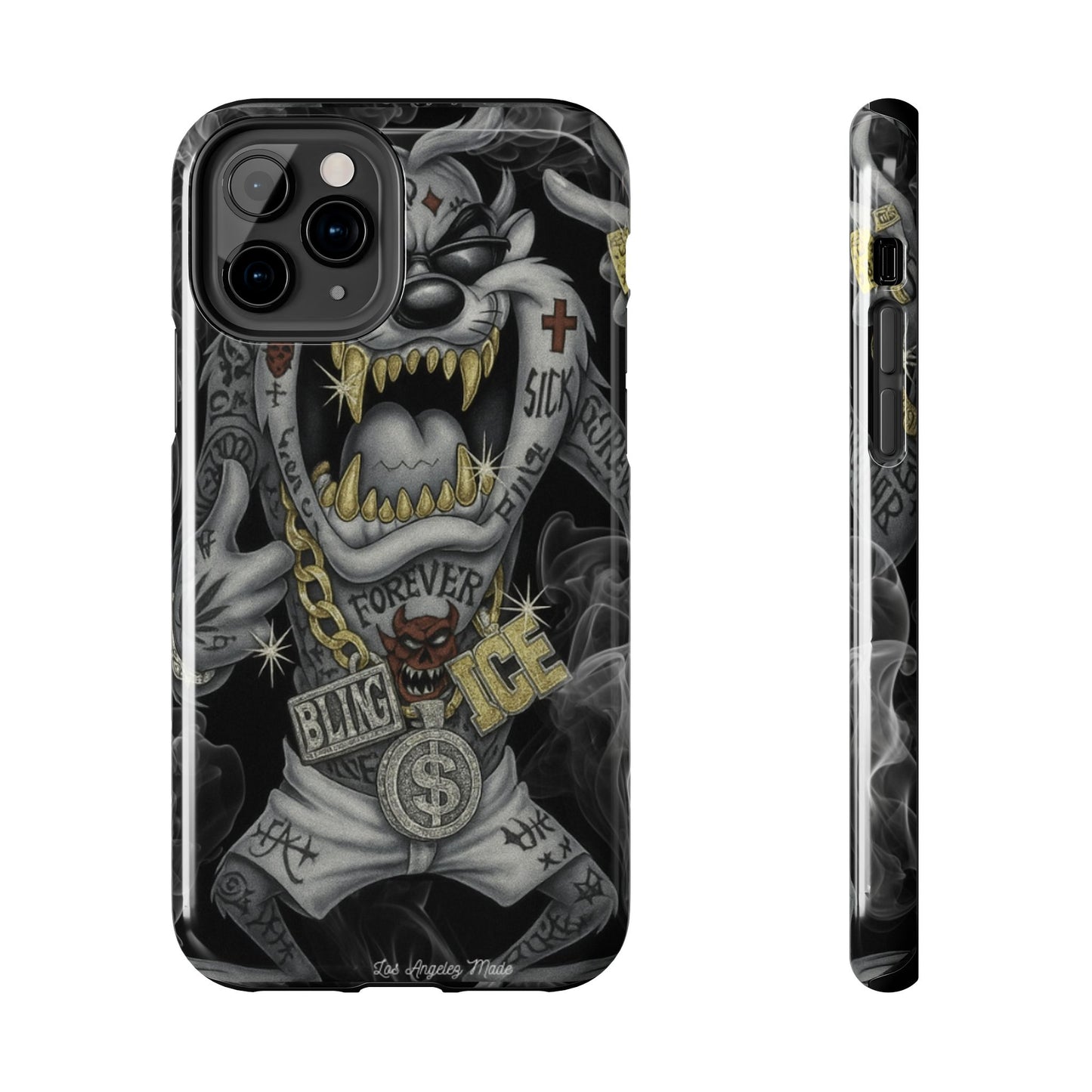 Los Angelez Made x Looney Tunes Taz Tough Phone Case