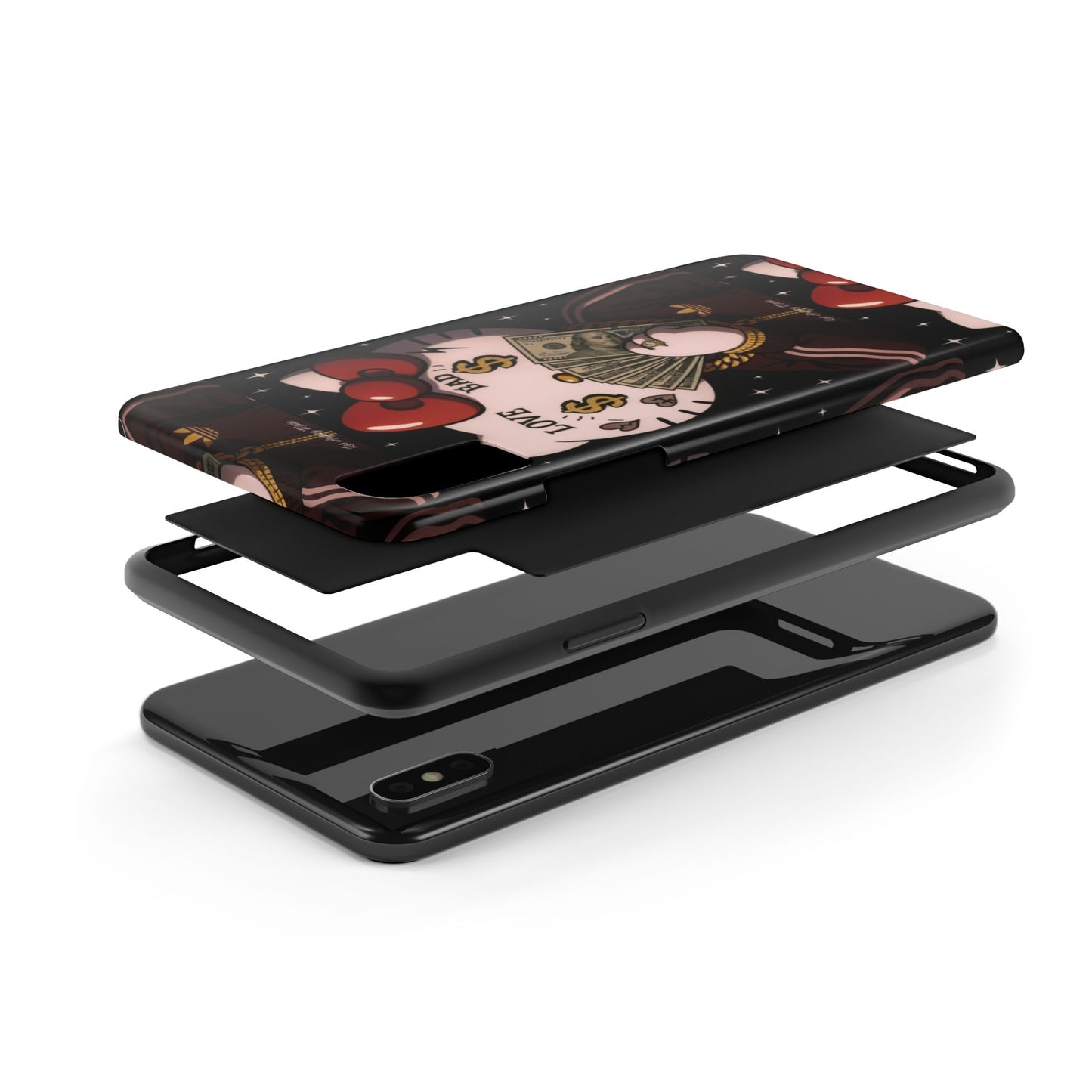 Los Angelez Made x Hello Kitty Hustler Tough Phone Case