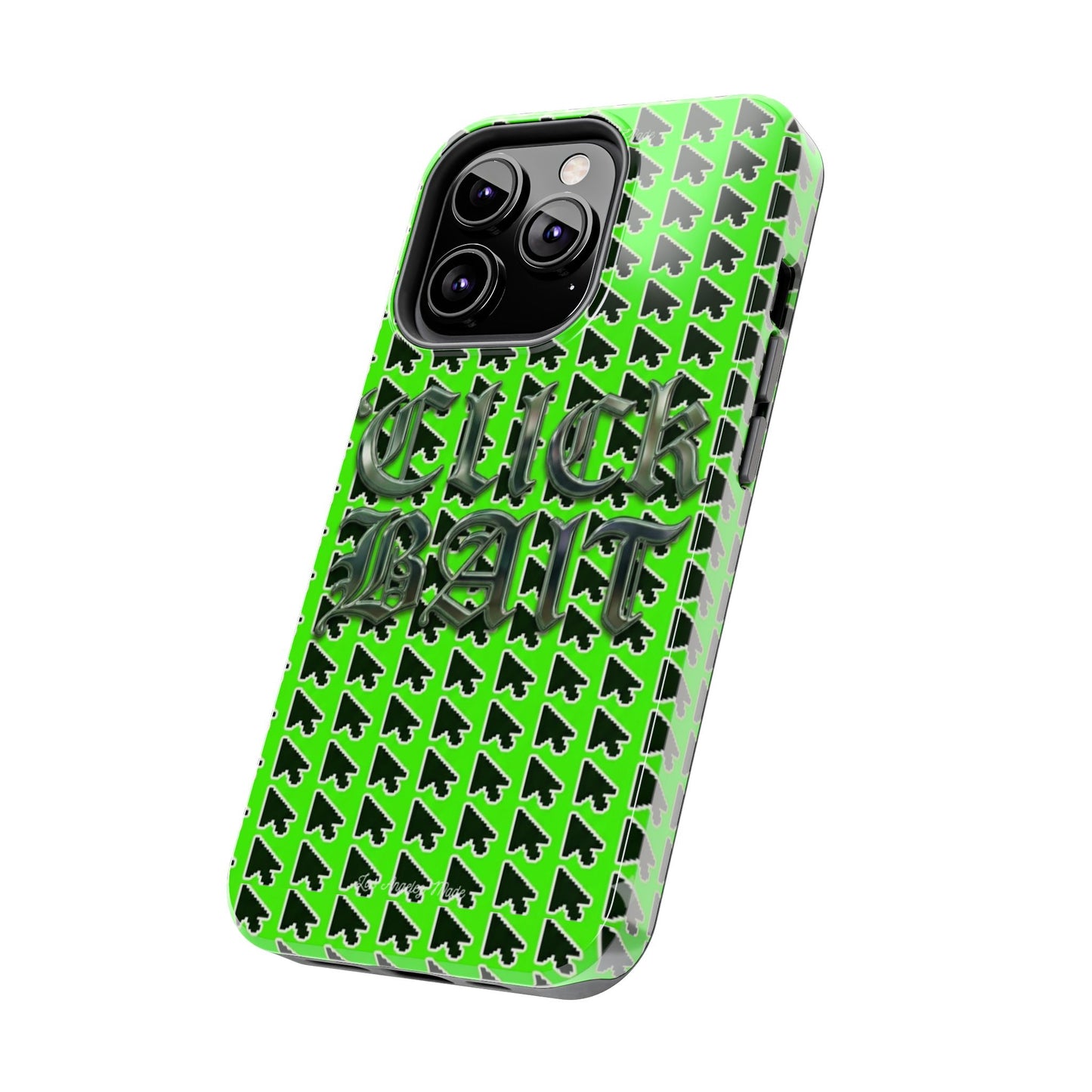 Los Angelez Made x Clickbait Tough Phone Case